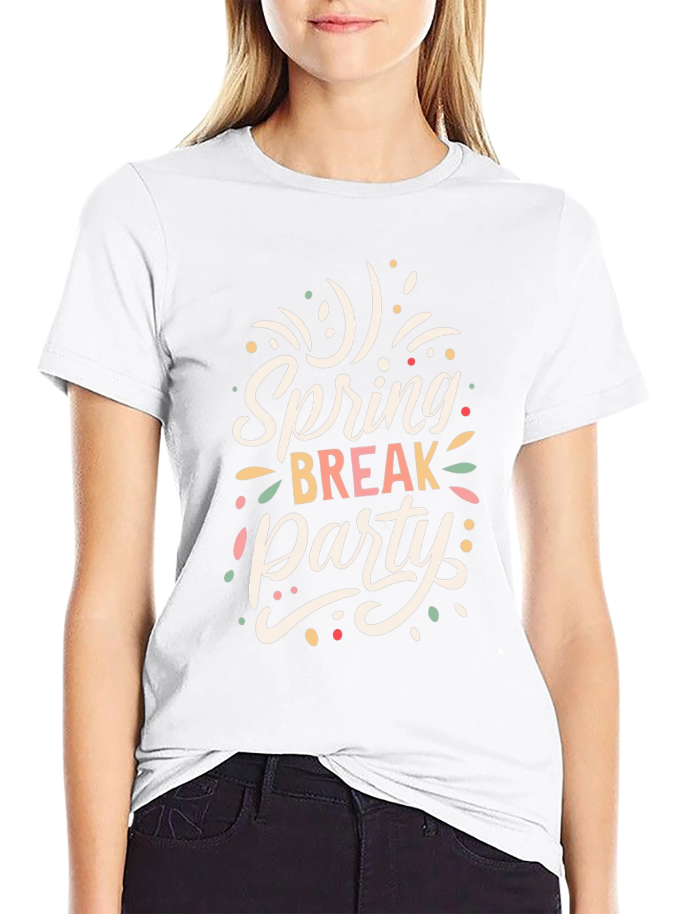 Spring Break Party T-Shirt
