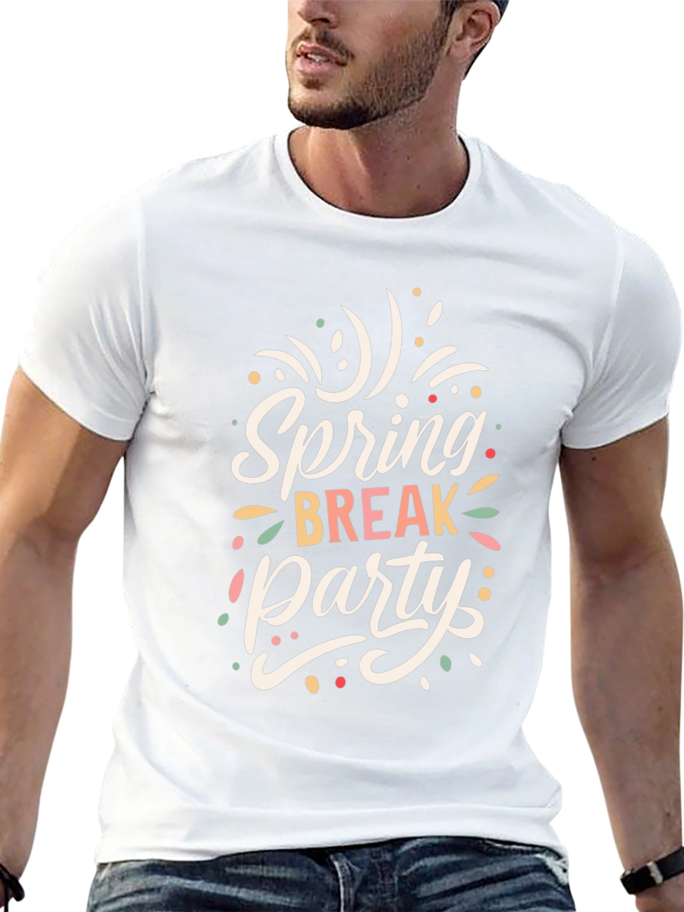 Spring Break Party T-Shirt