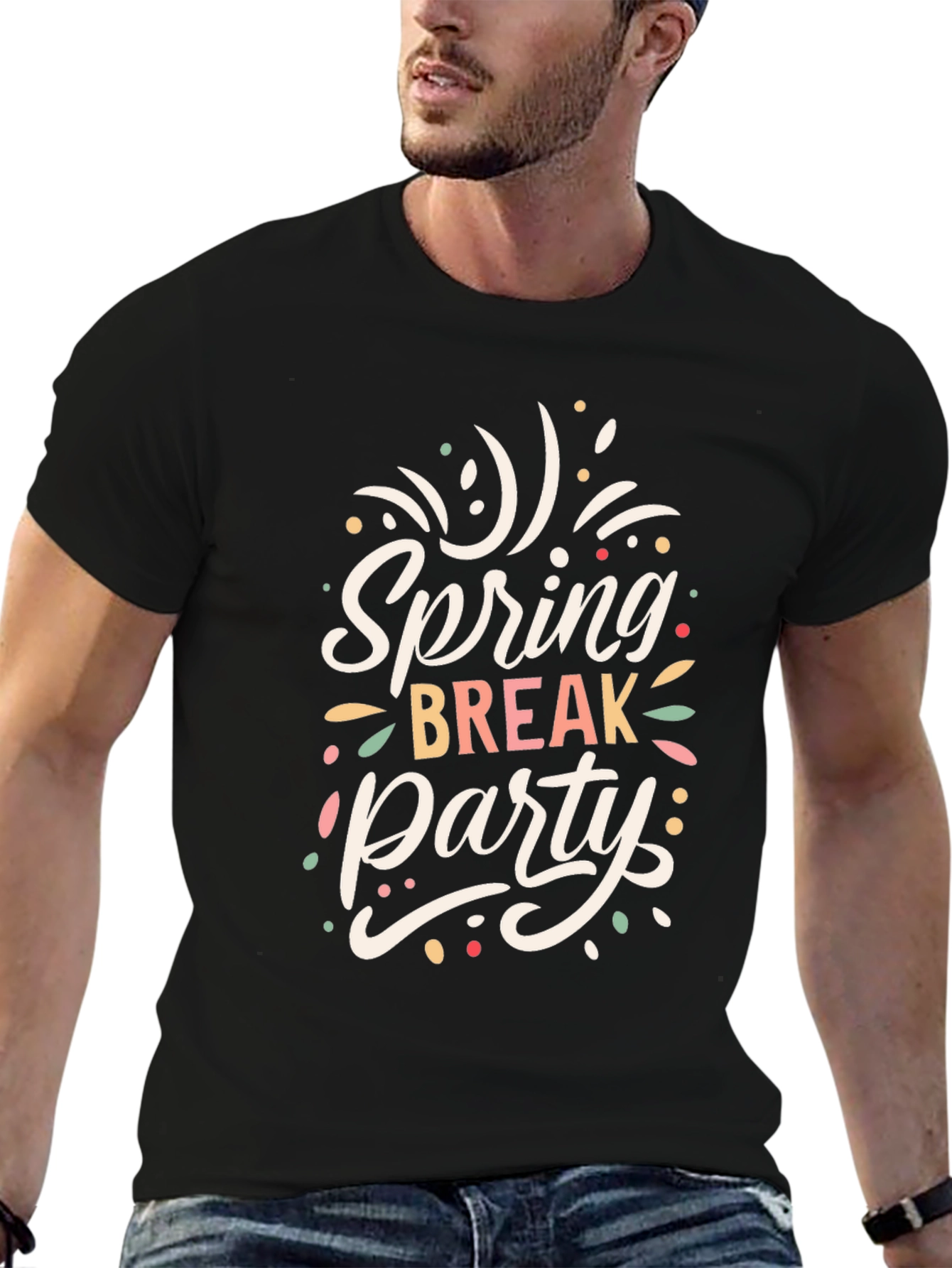 Spring Break Party T-Shirt