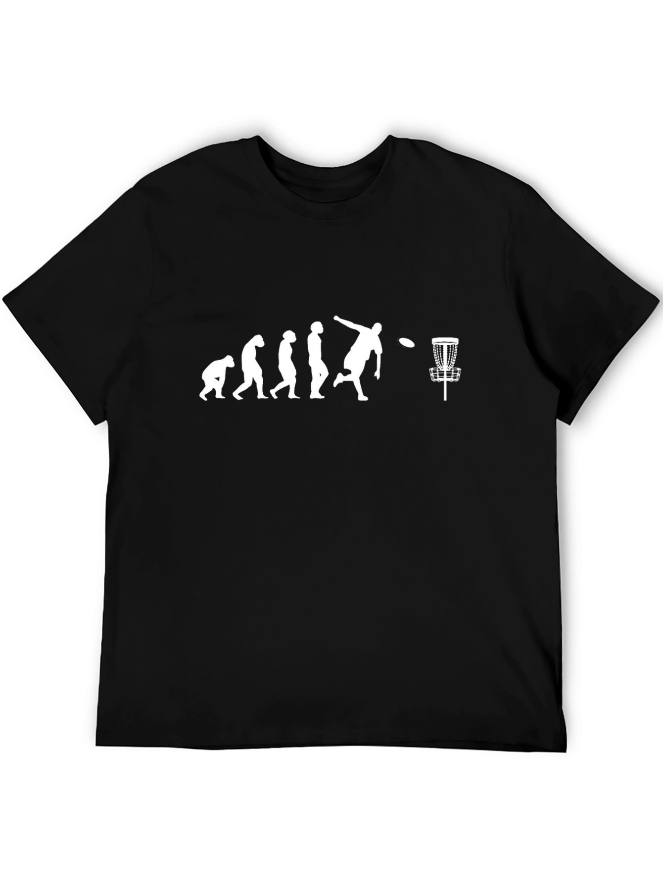 Disc Golf Evolution T-Shirt