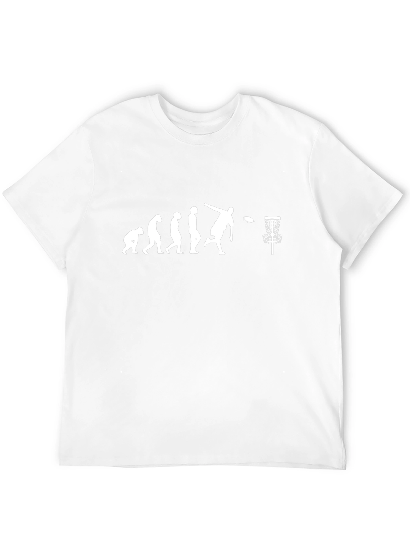 Disc Golf Evolution T-Shirt
