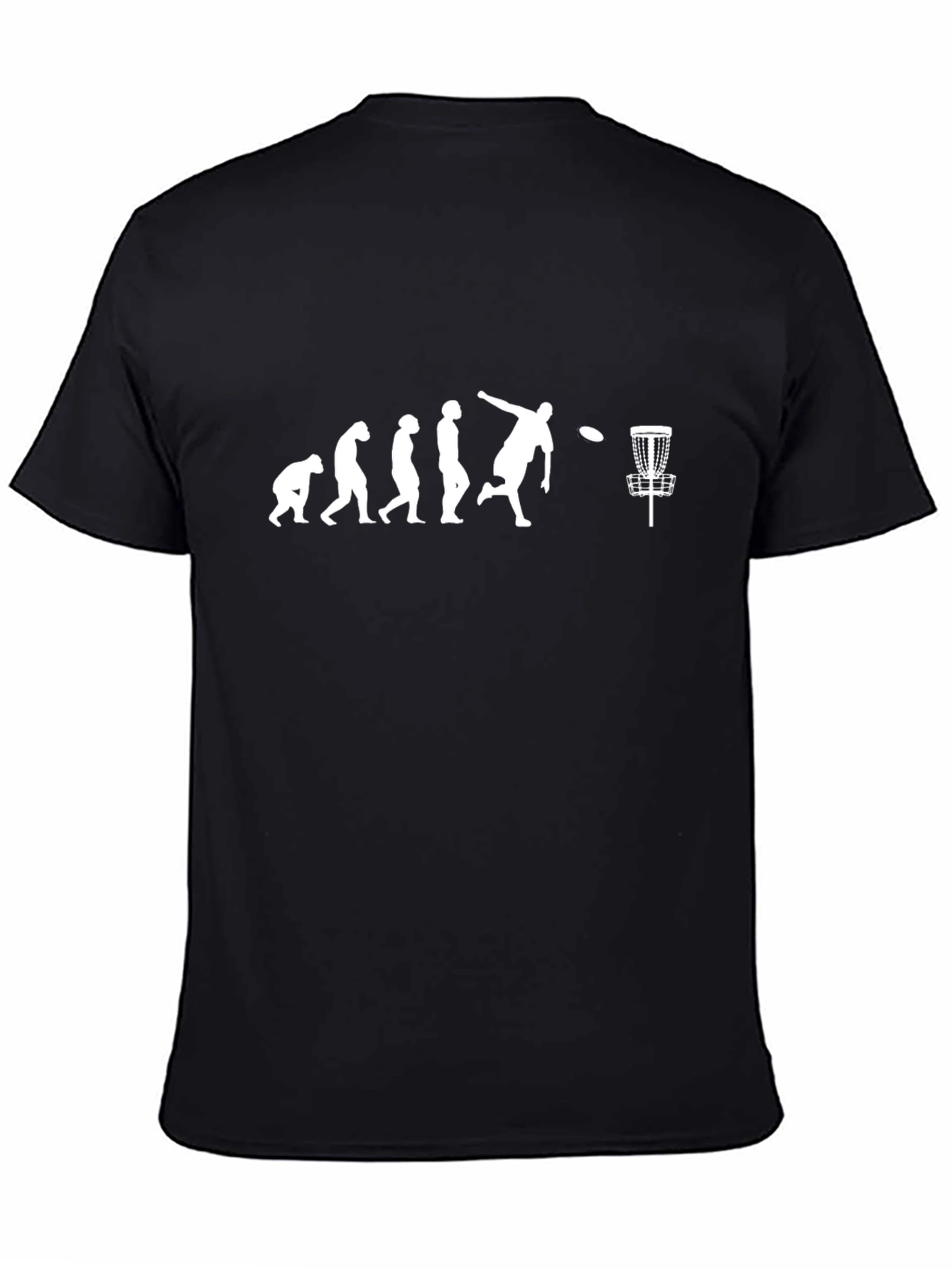 Disc Golf Evolution T-Shirt