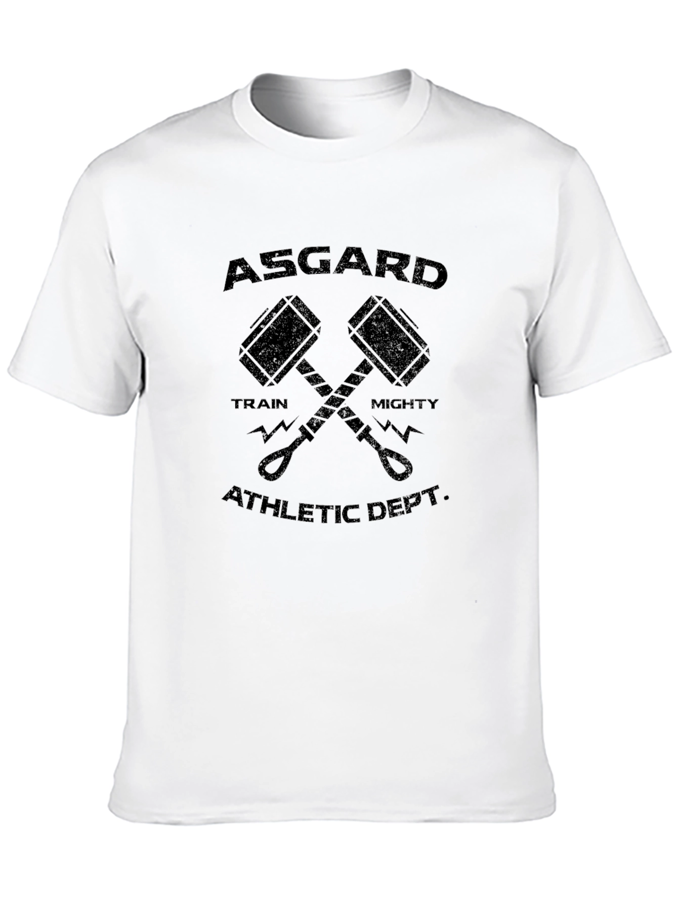 Asgard Athletic Dept. T-Shirt