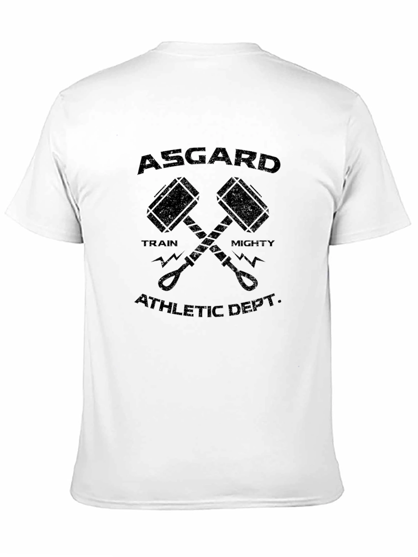Asgard Athletic Dept. T-Shirt