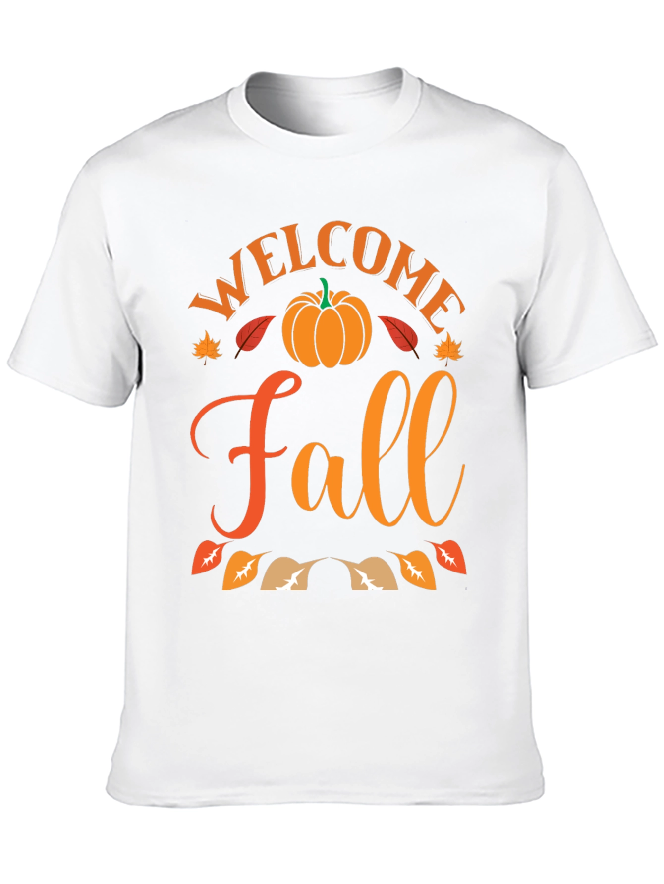 Welcome Fall T-Shirt