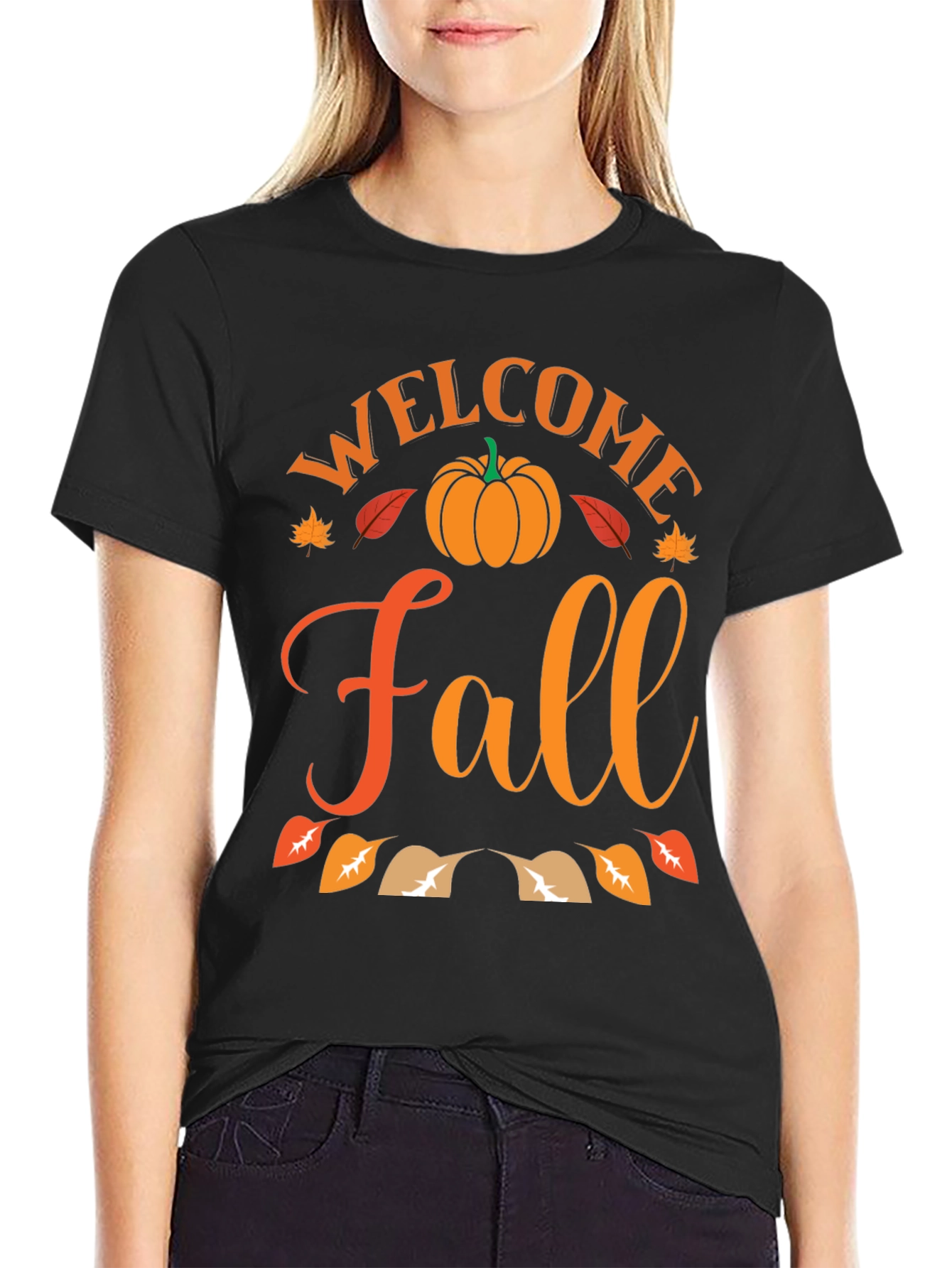 Welcome Fall T-Shirt