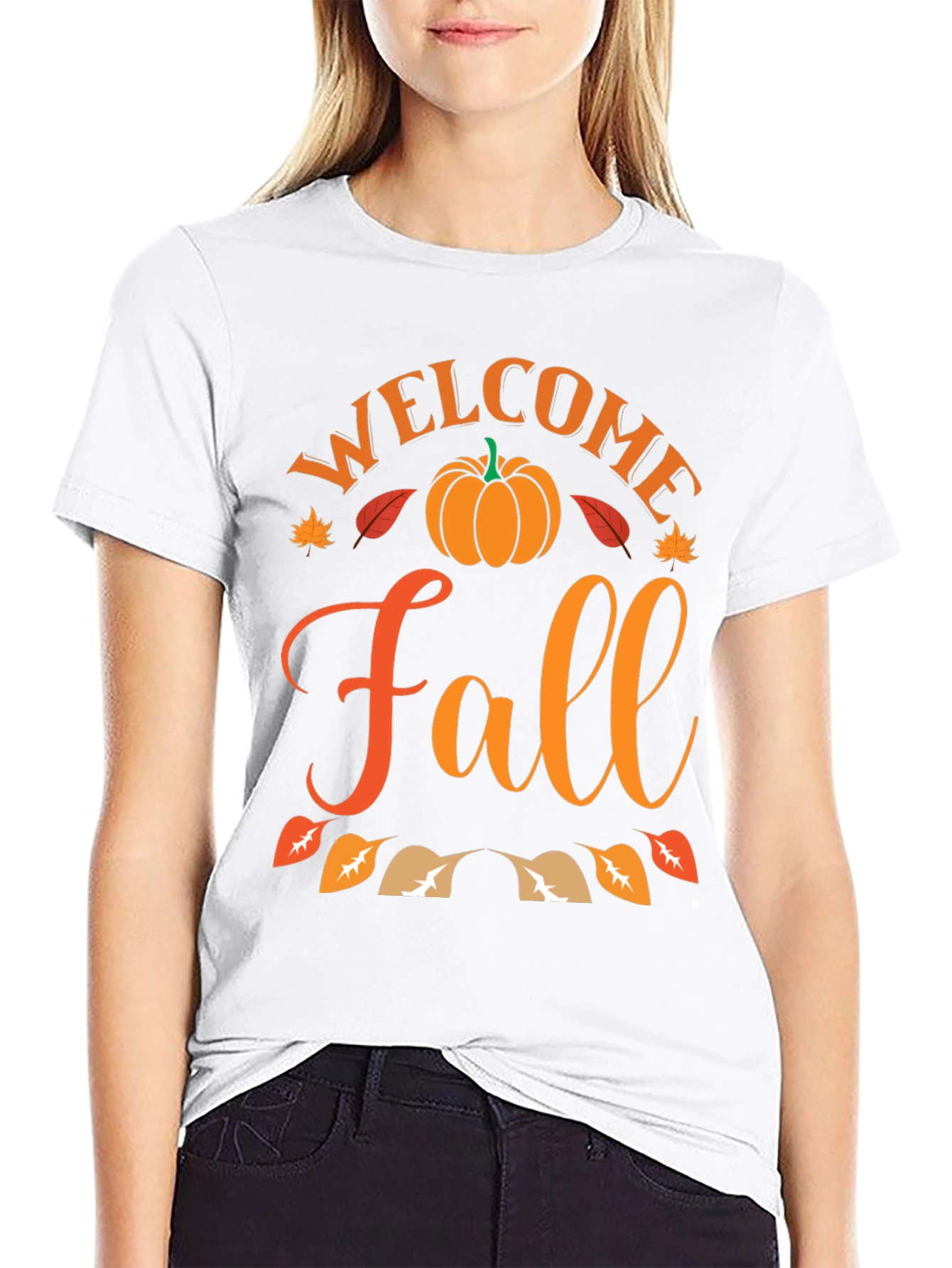 Welcome Fall T-Shirt