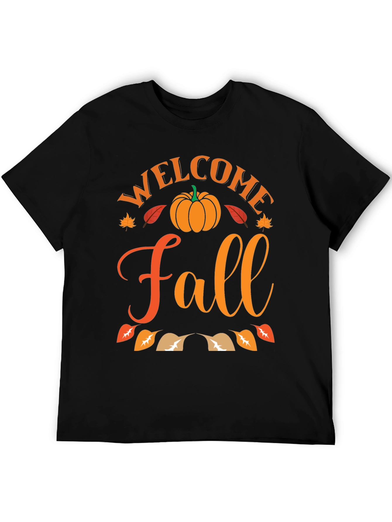 Welcome Fall T-Shirt