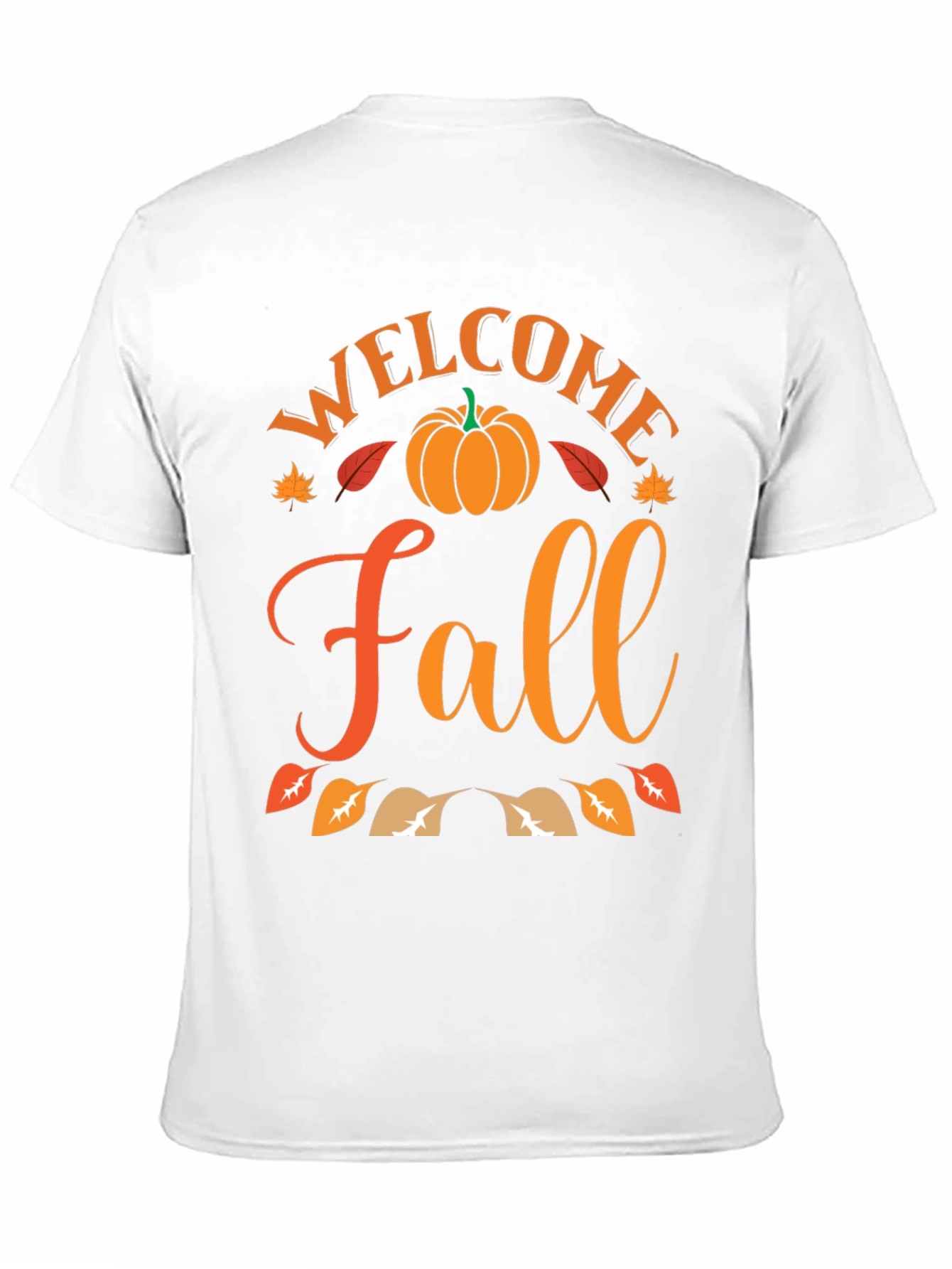 Welcome Fall T-Shirt
