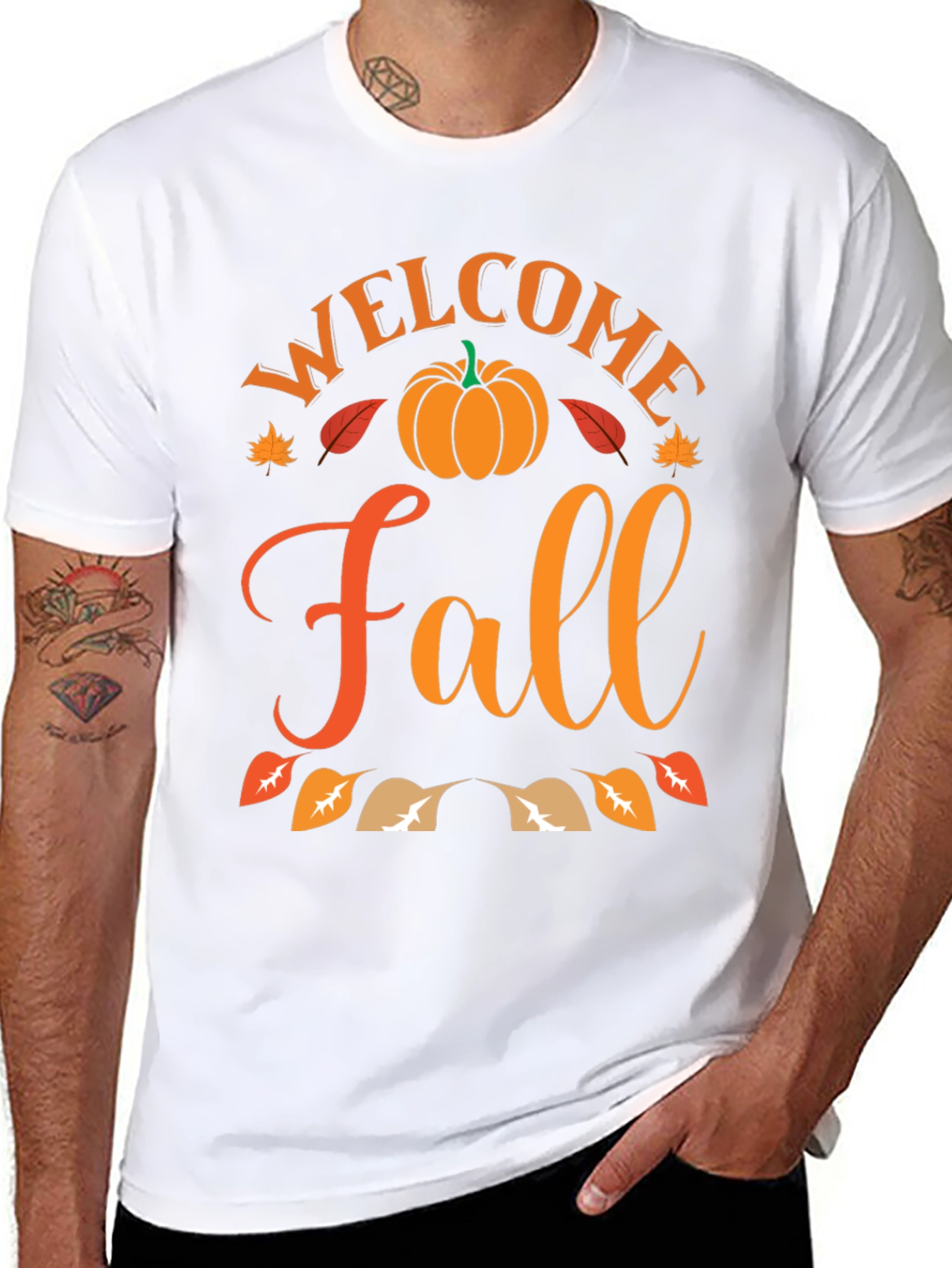 Welcome Fall T-Shirt