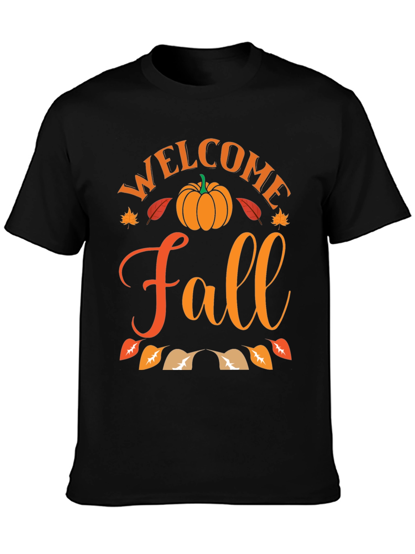 Welcome Fall T-Shirt