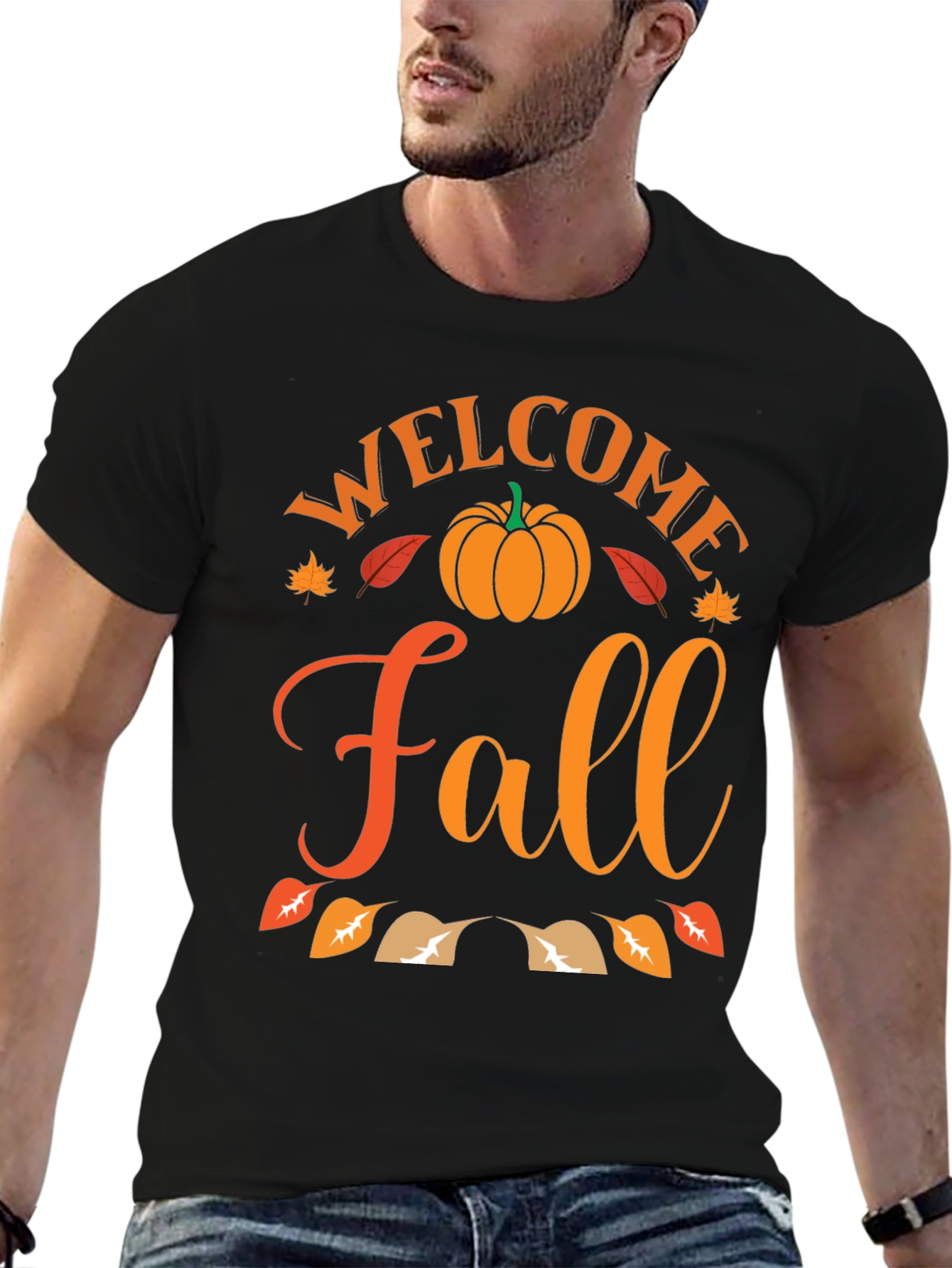 Welcome Fall T-Shirt