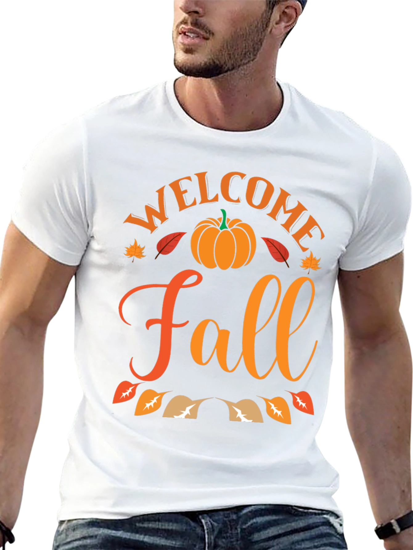 Welcome Fall T-Shirt