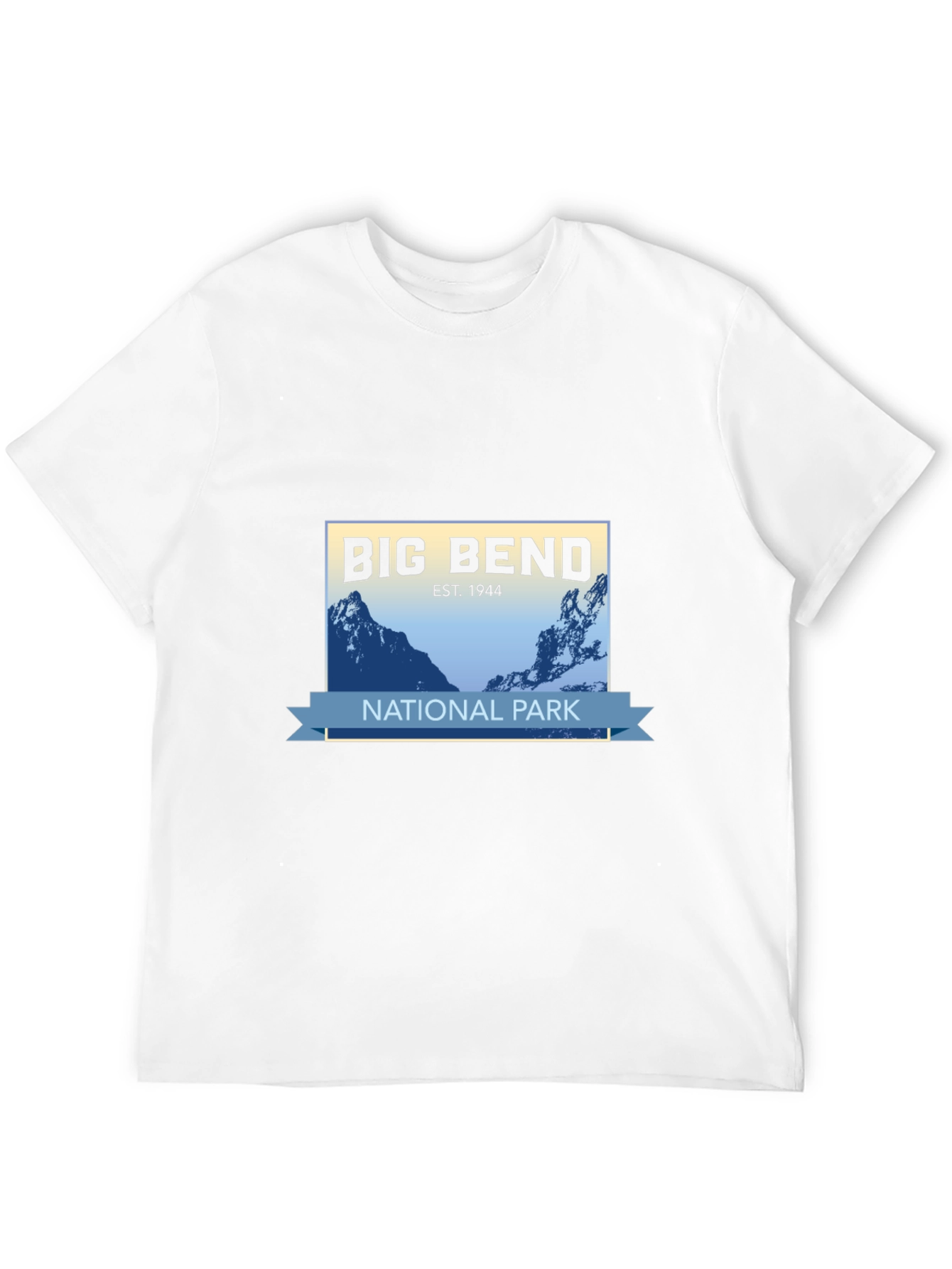 Big Bend National Park T-Shirt