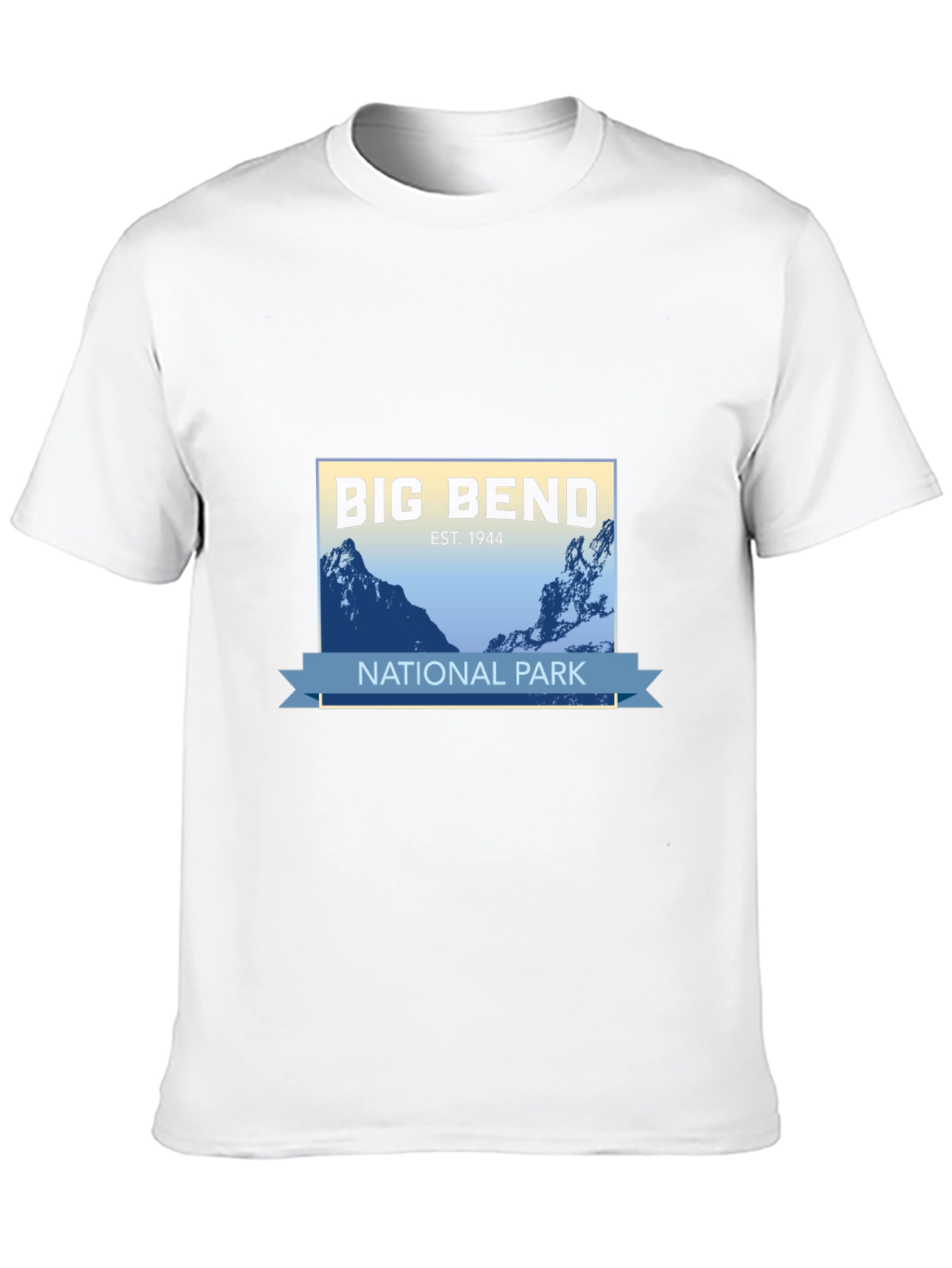 Big Bend National Park T-Shirt