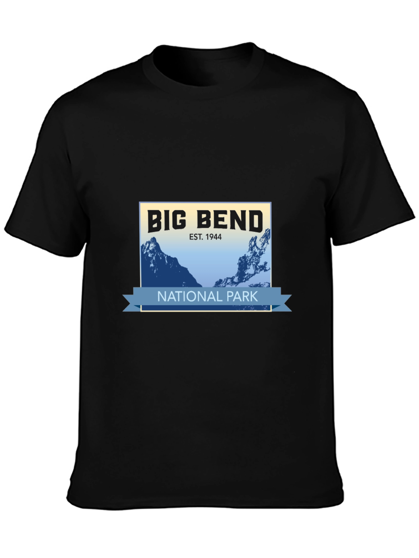 Big Bend National Park T-Shirt