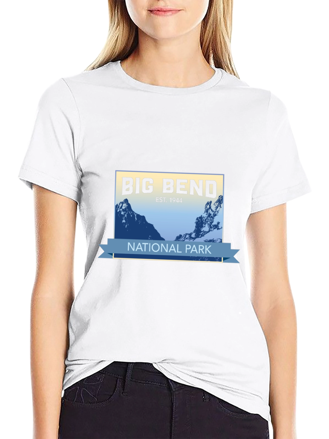 Big Bend National Park T-Shirt