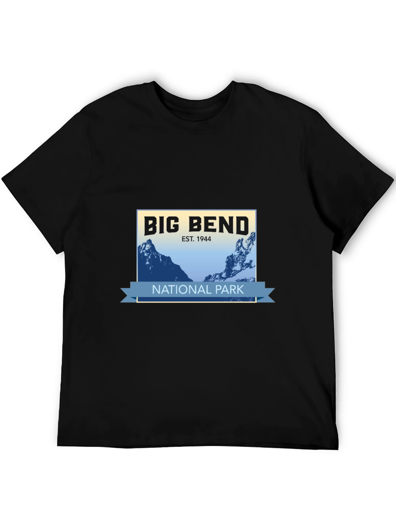 Big Bend National Park T-Shirt