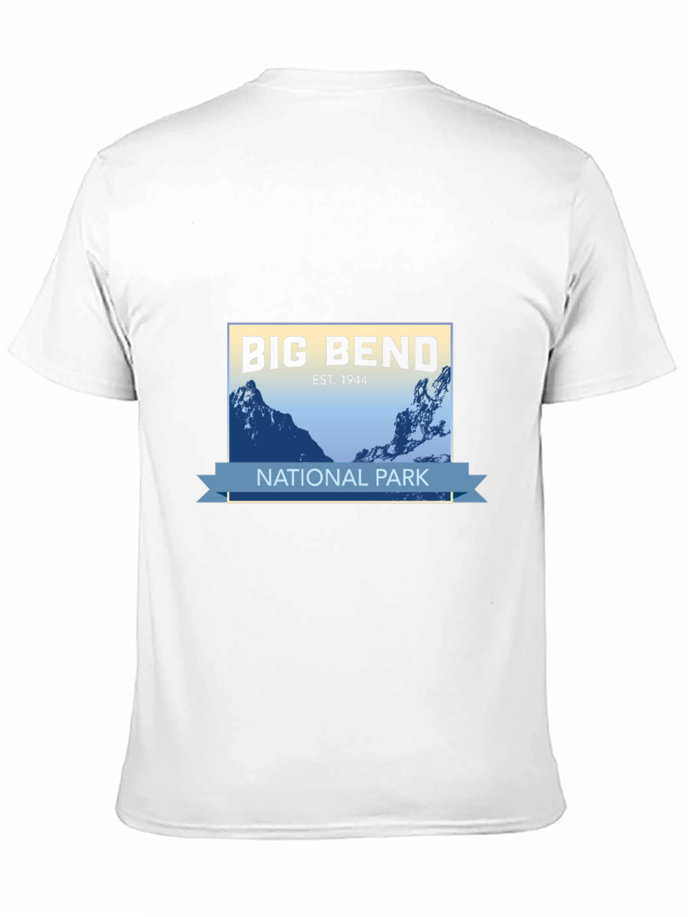 Big Bend National Park T-Shirt
