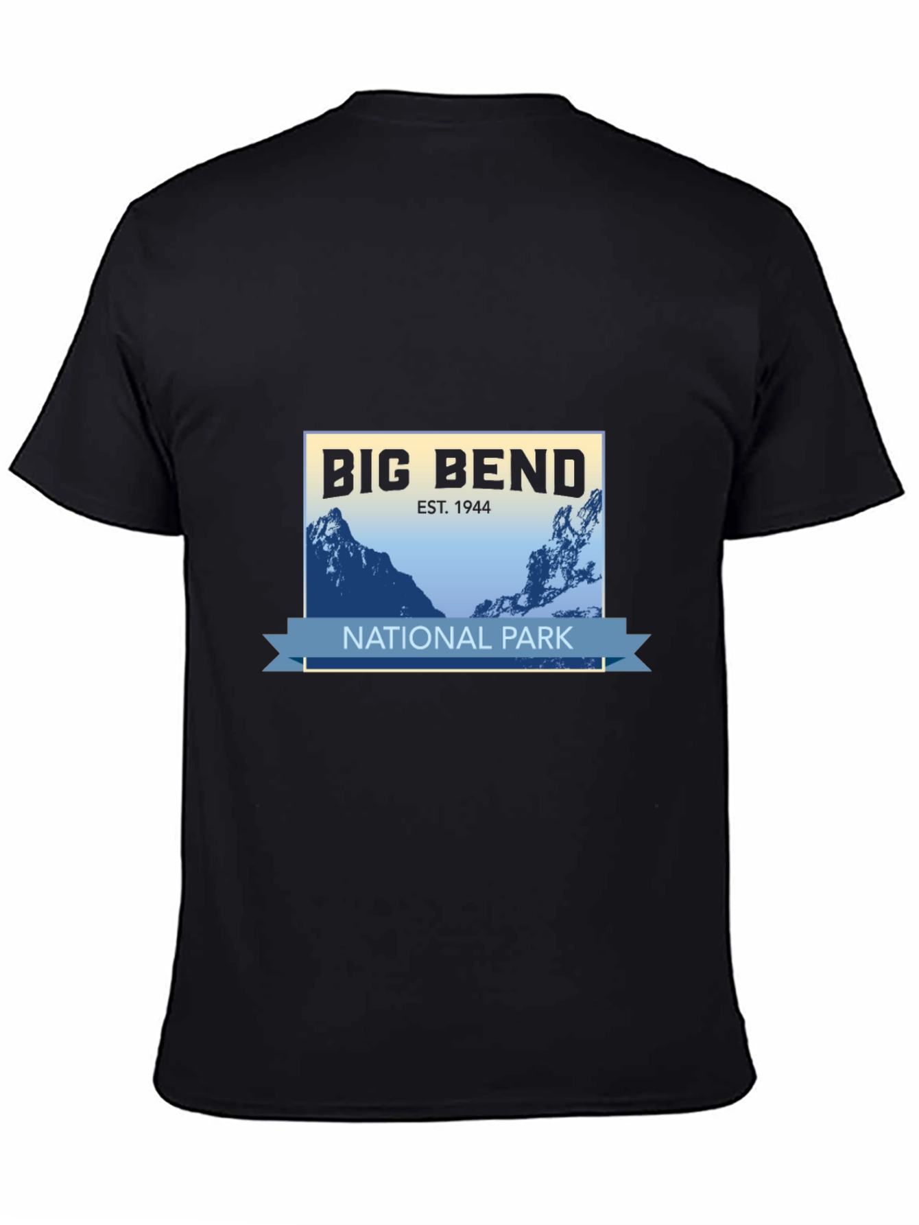 Big Bend National Park T-Shirt