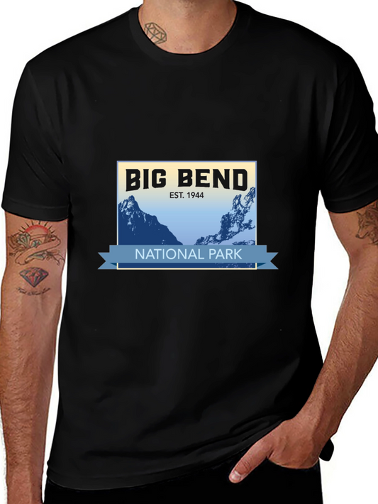 Big Bend National Park T-Shirt