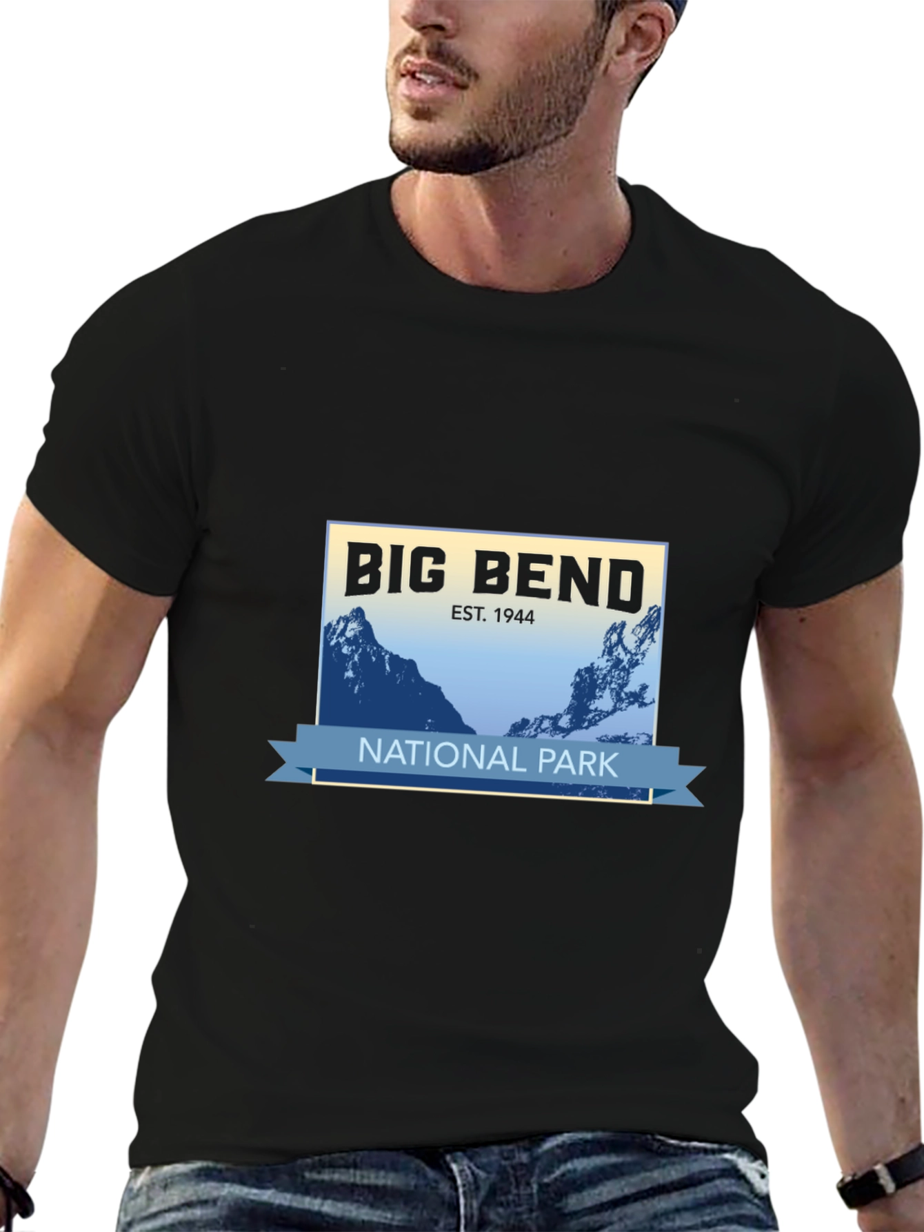 Big Bend National Park T-Shirt
