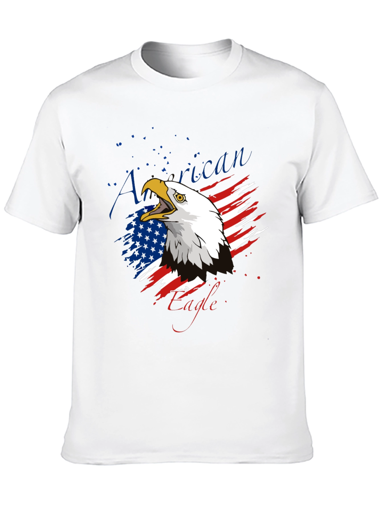 American Eagle Patriotic T-Shirt