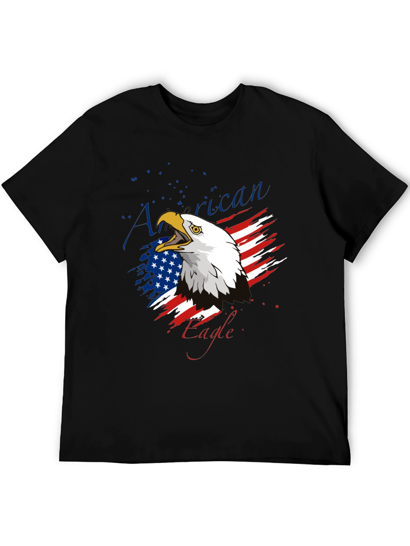 American Eagle Patriotic T-Shirt
