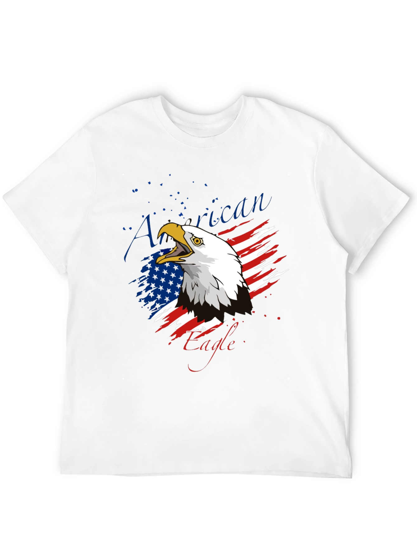 American Eagle Patriotic T-Shirt