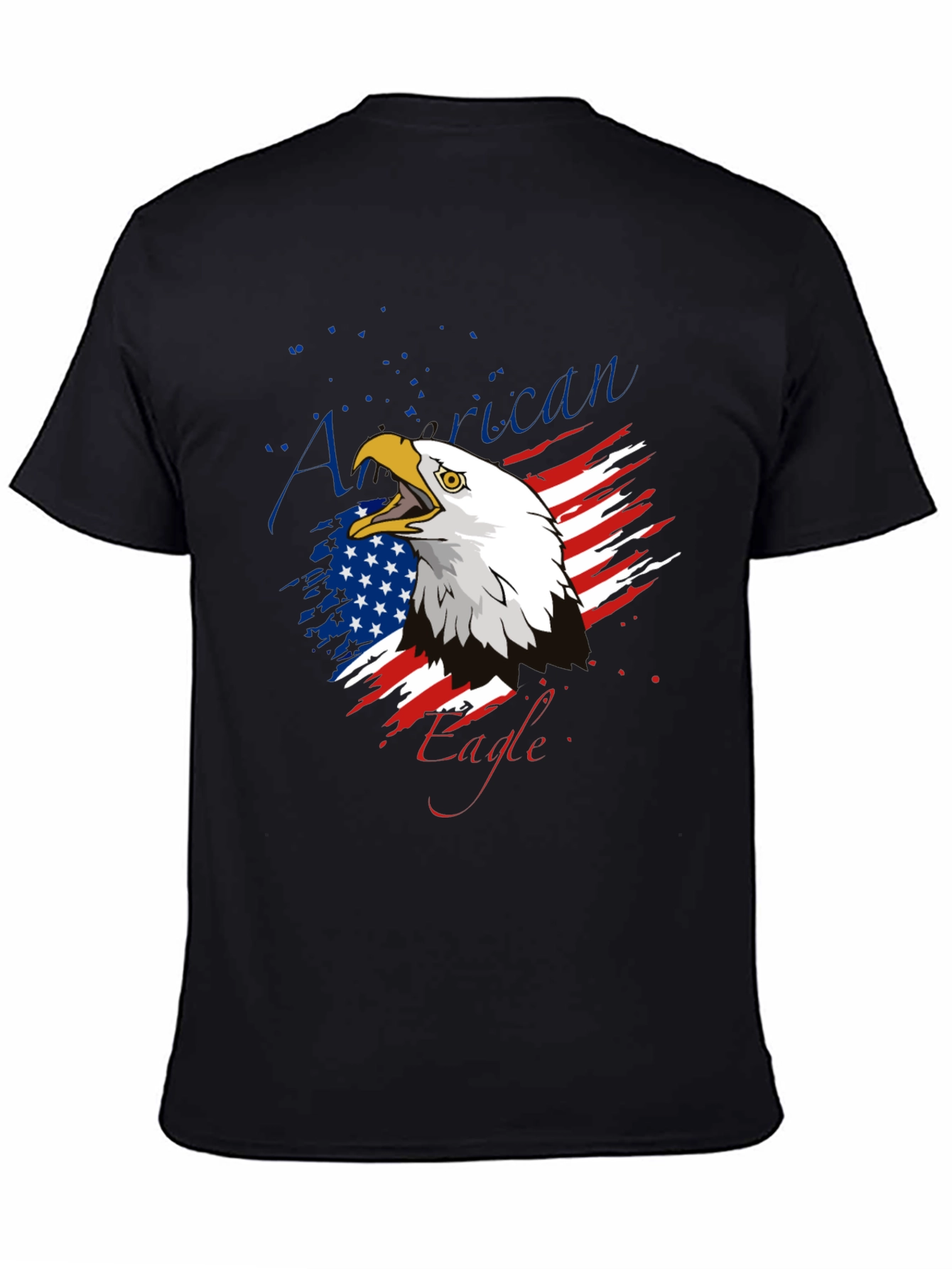 American Eagle Patriotic T-Shirt