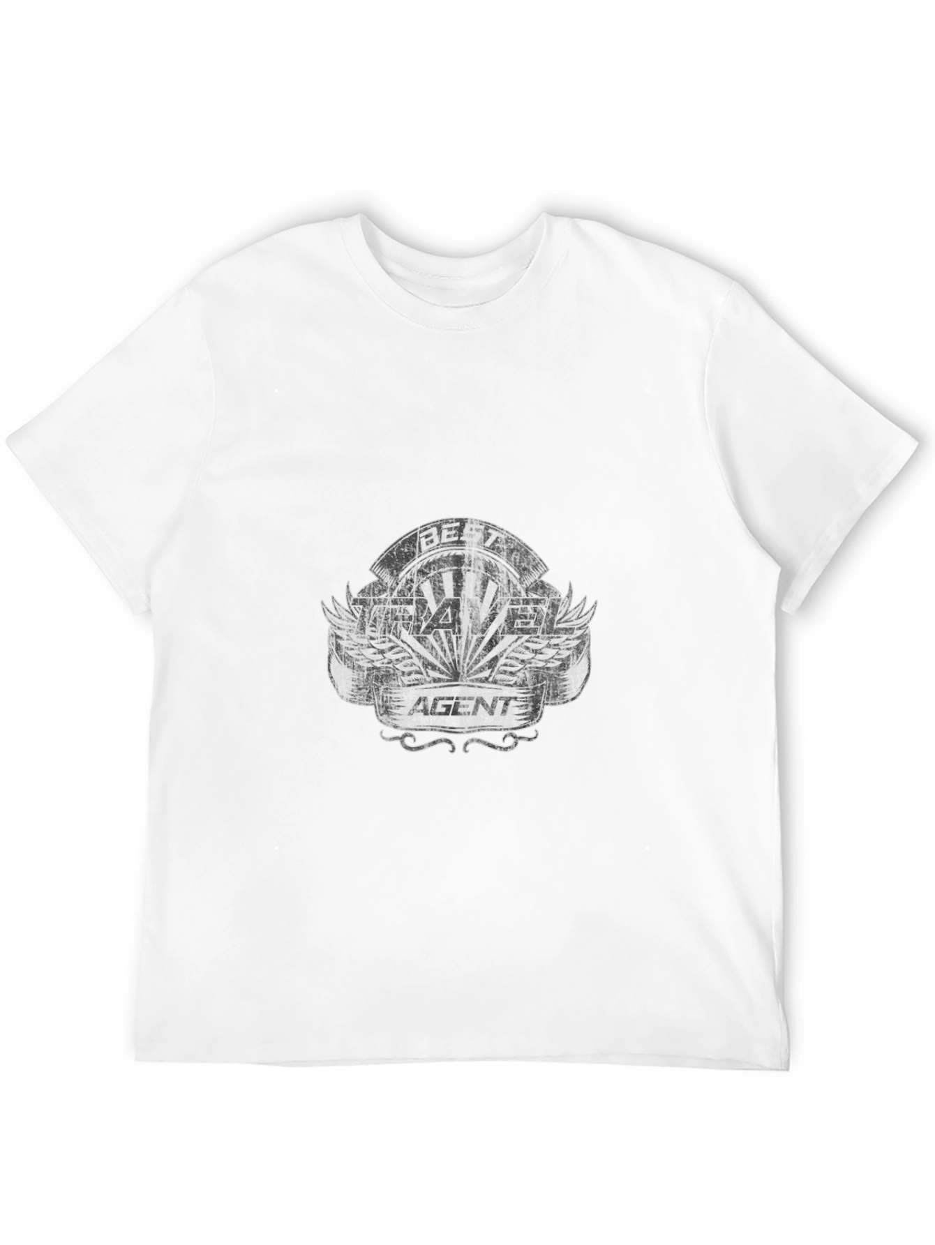 Best Travel Agent T-Shirt | Unisex Graphic Tee