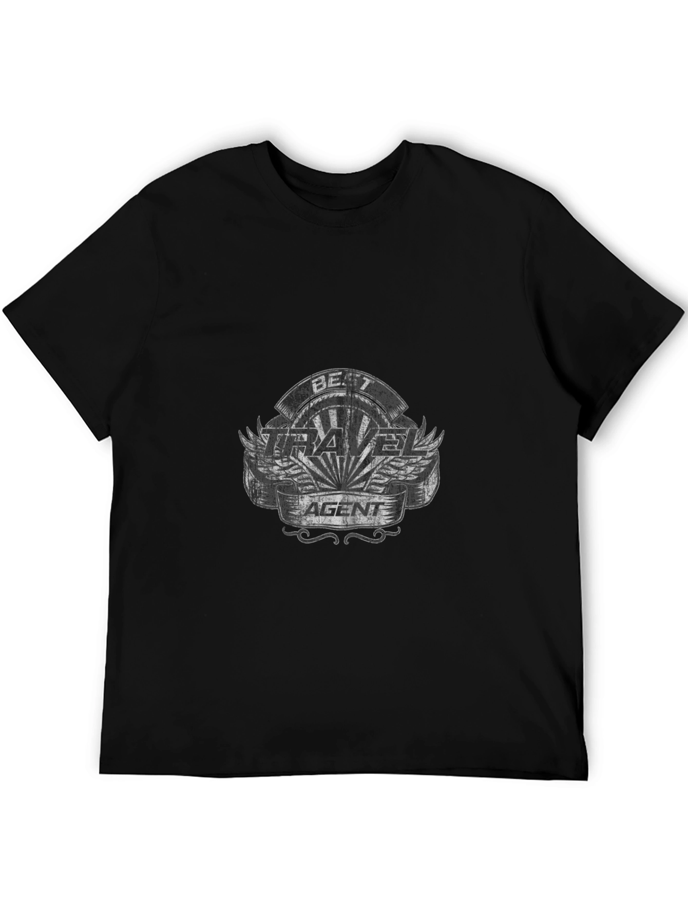 Best Travel Agent T-Shirt | Unisex Graphic Tee