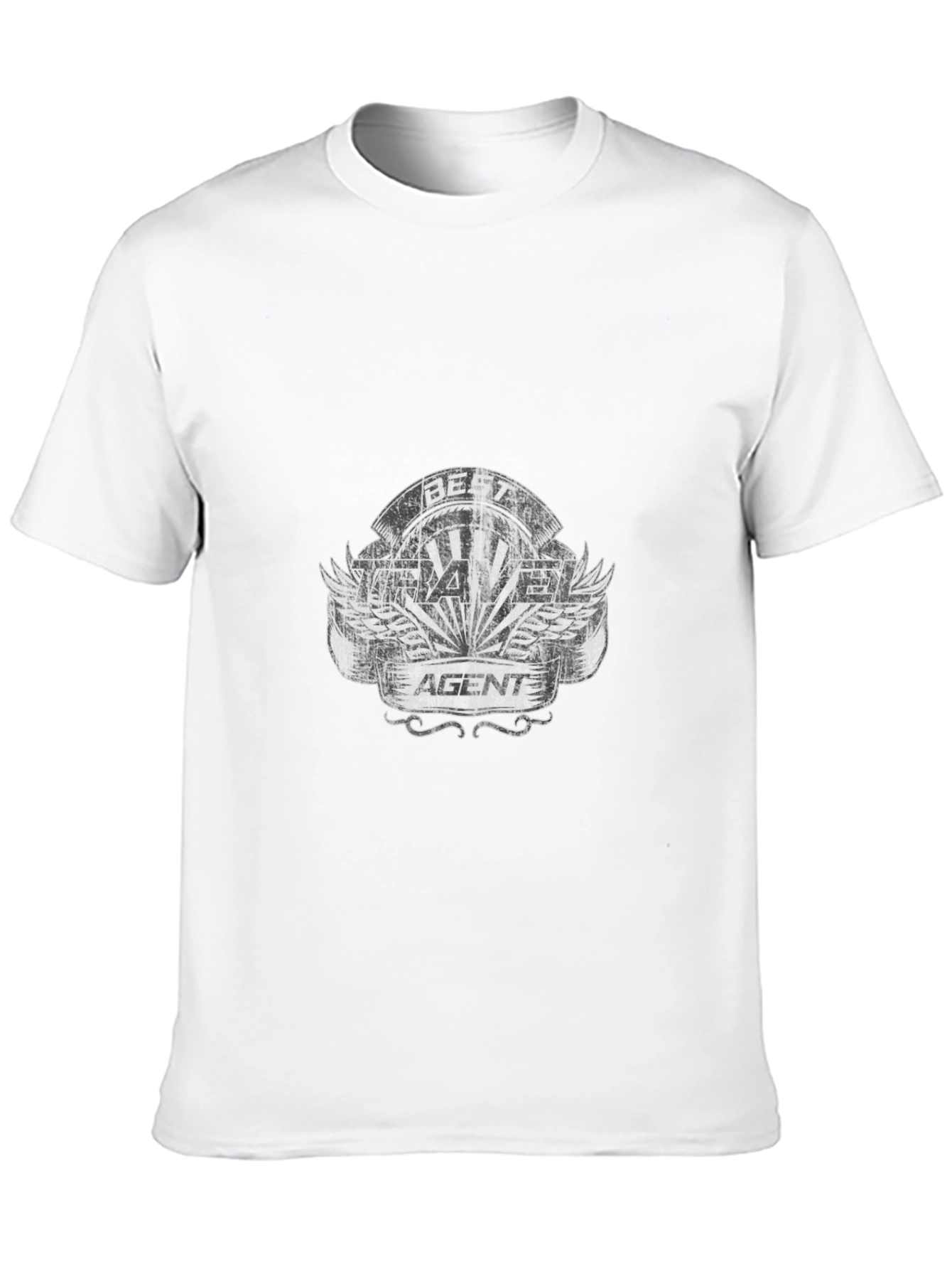 Best Travel Agent T-Shirt | Unisex Graphic Tee