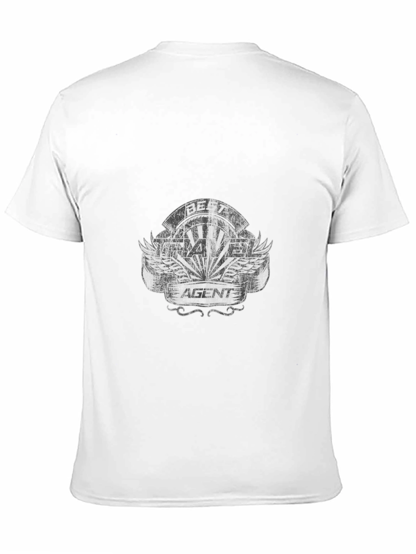 Best Travel Agent T-Shirt | Unisex Graphic Tee