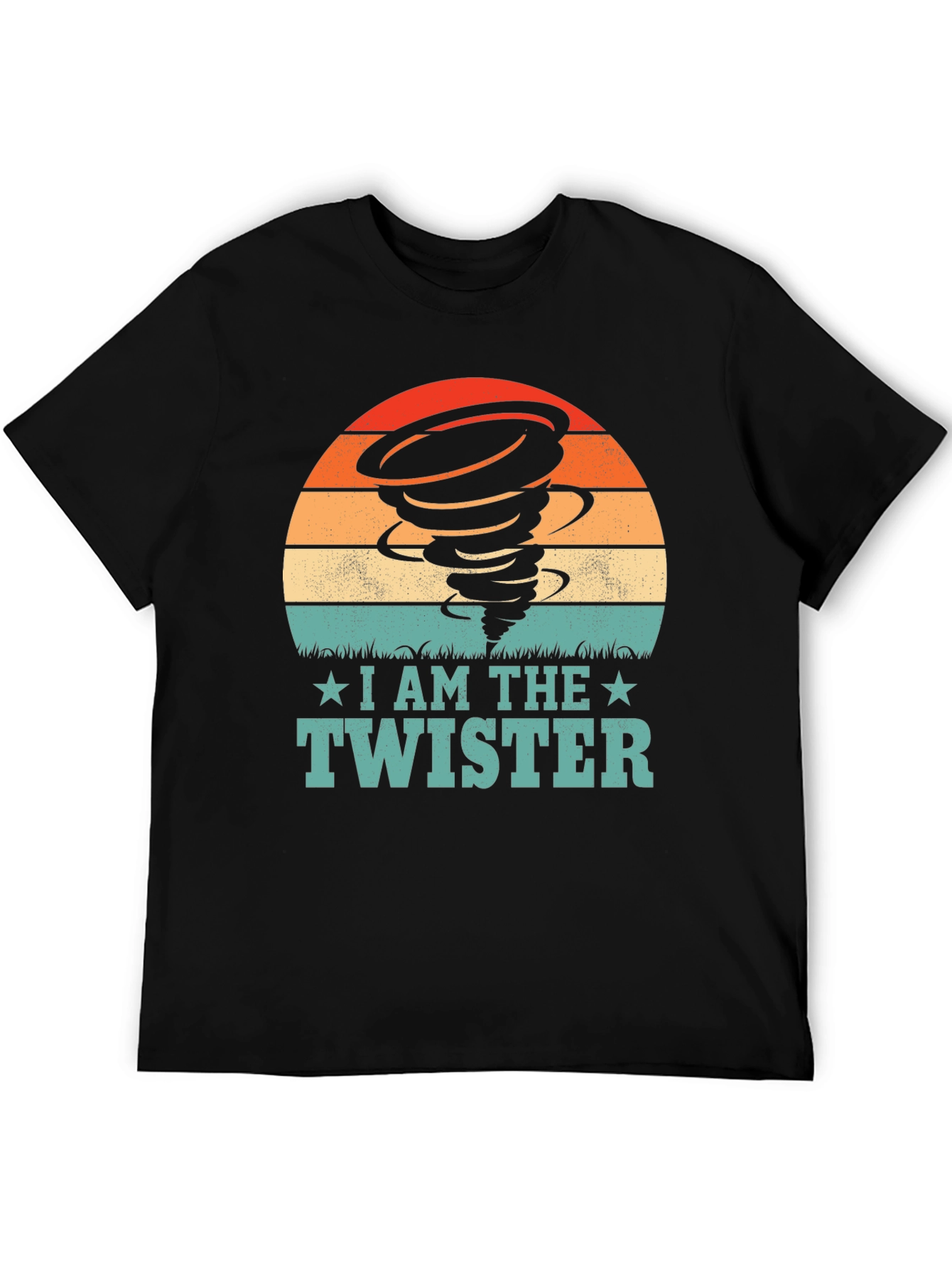 I Am The Twister T-Shirt