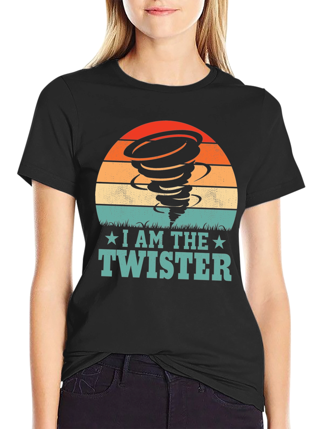 I Am The Twister T-Shirt