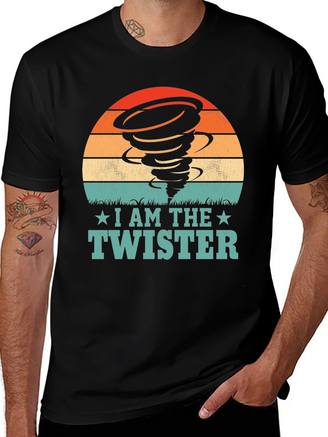 I Am The Twister T-Shirt