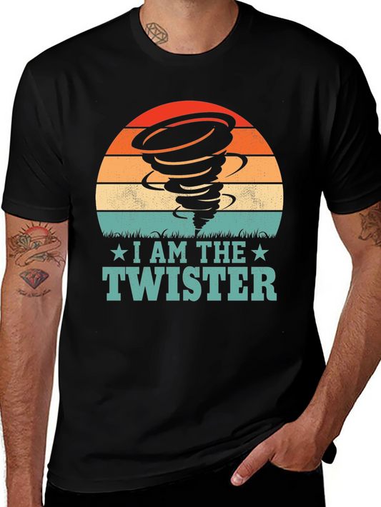I Am The Twister T-Shirt