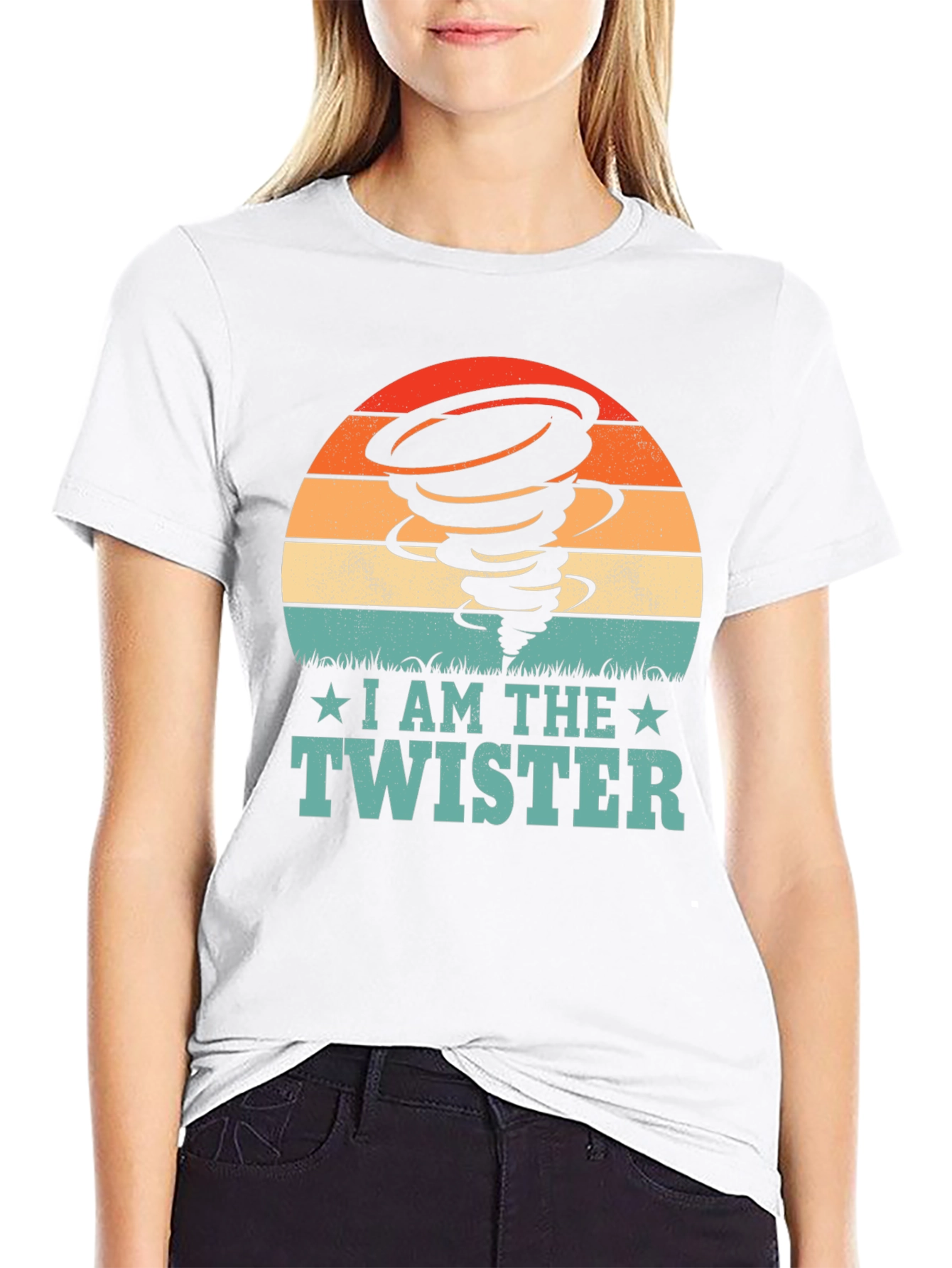 I Am The Twister T-Shirt
