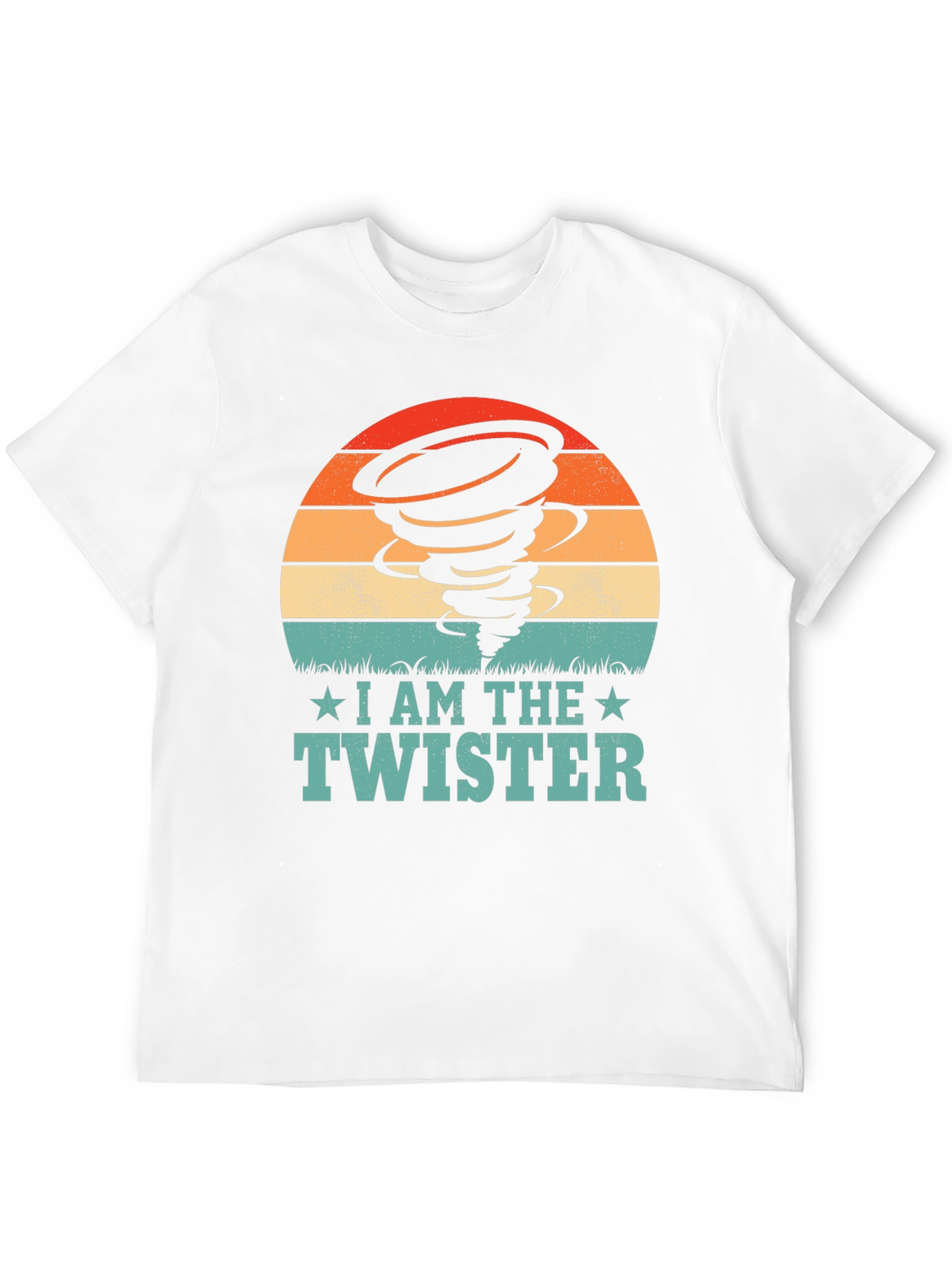 I Am The Twister T-Shirt