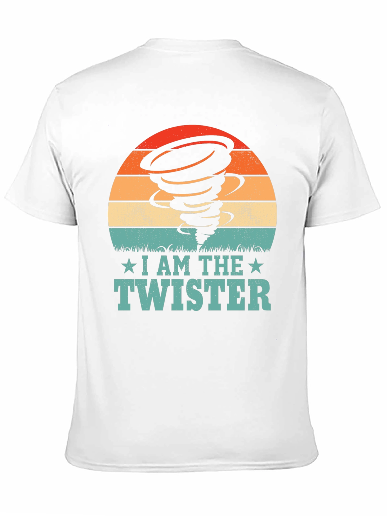 I Am The Twister T-Shirt