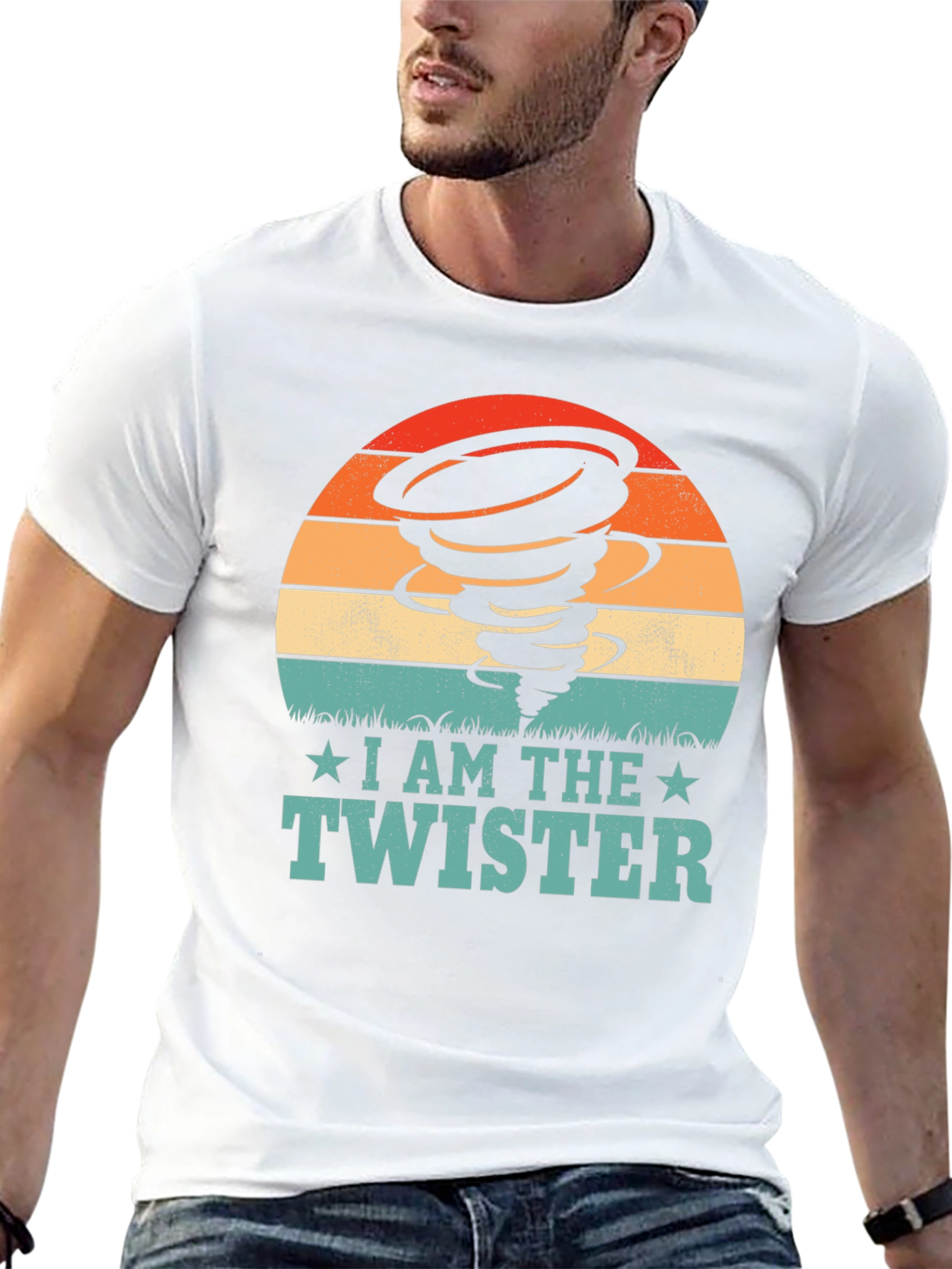 I Am The Twister T-Shirt