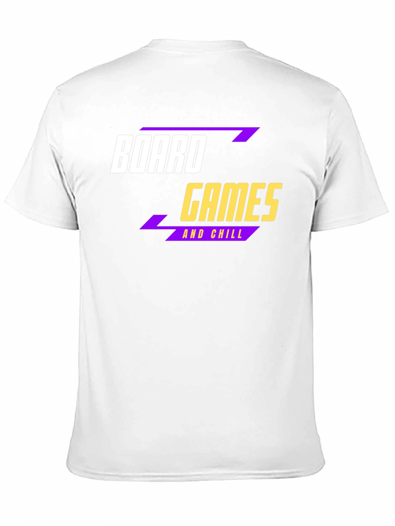 Board Games and Chill T-Shirt