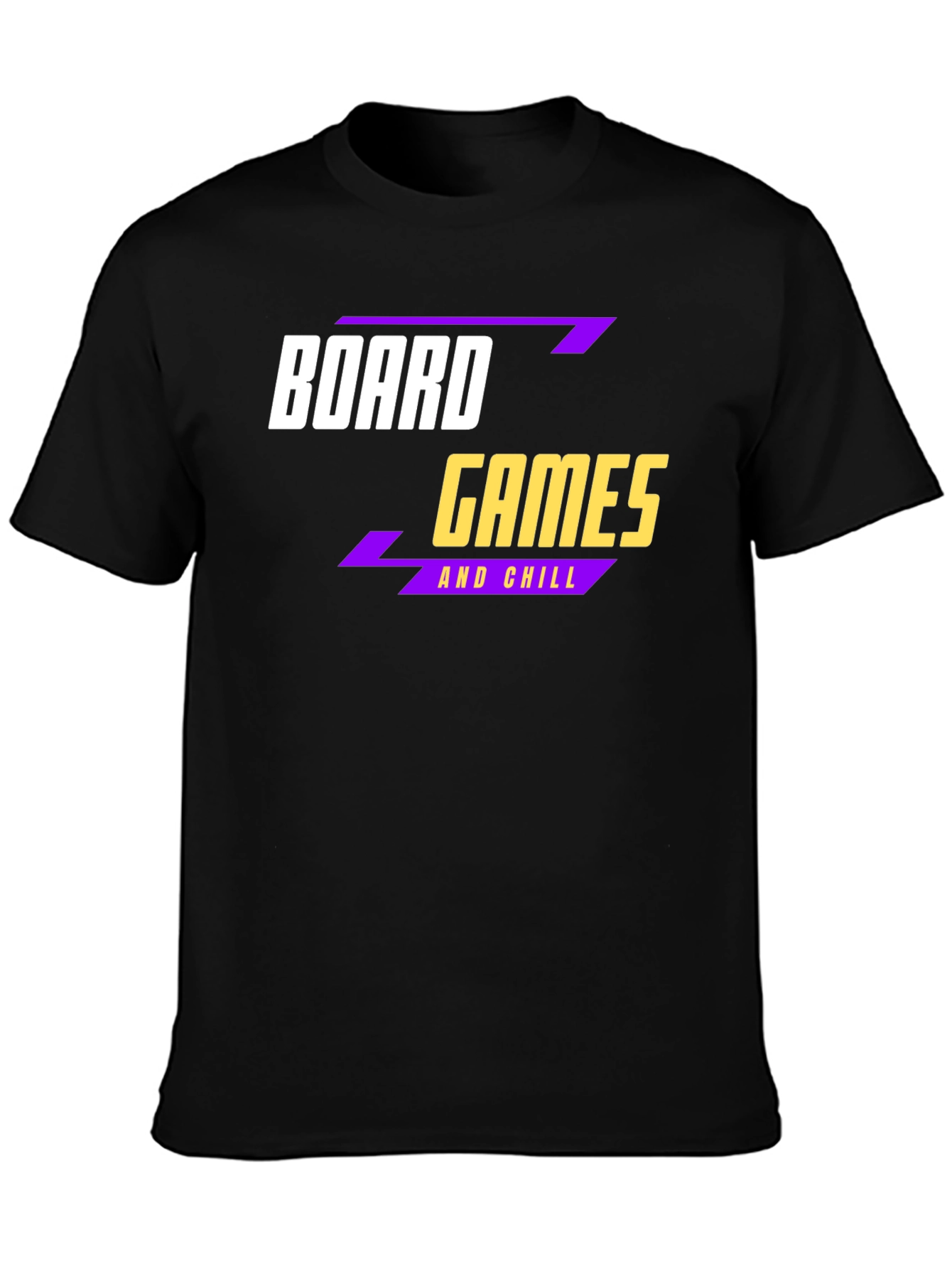 Board Games and Chill T-Shirt
