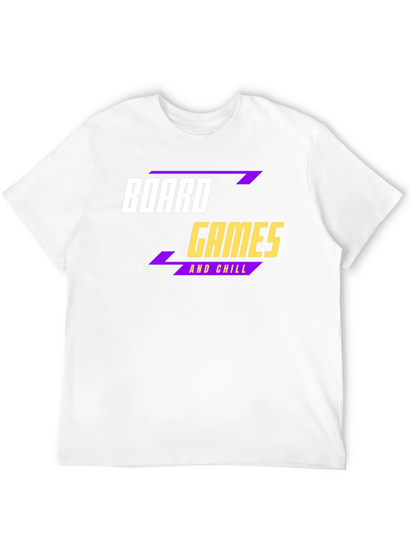 Board Games and Chill T-Shirt