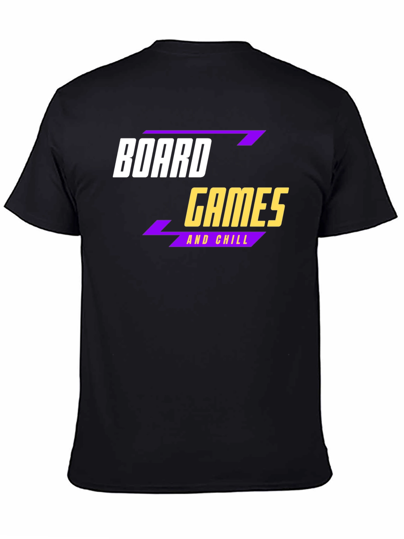 Board Games and Chill T-Shirt