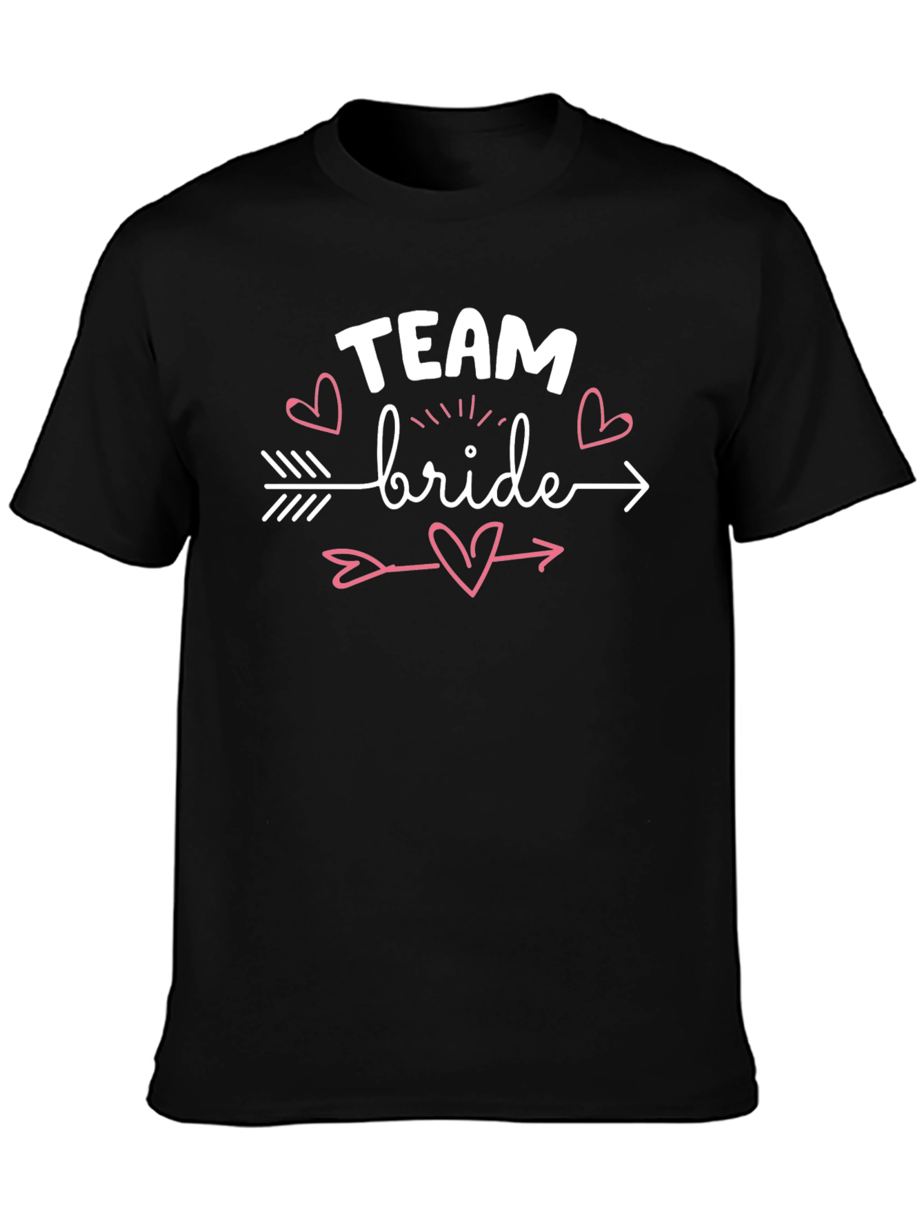 Team Bride T-Shirt - Bridal Party Tee