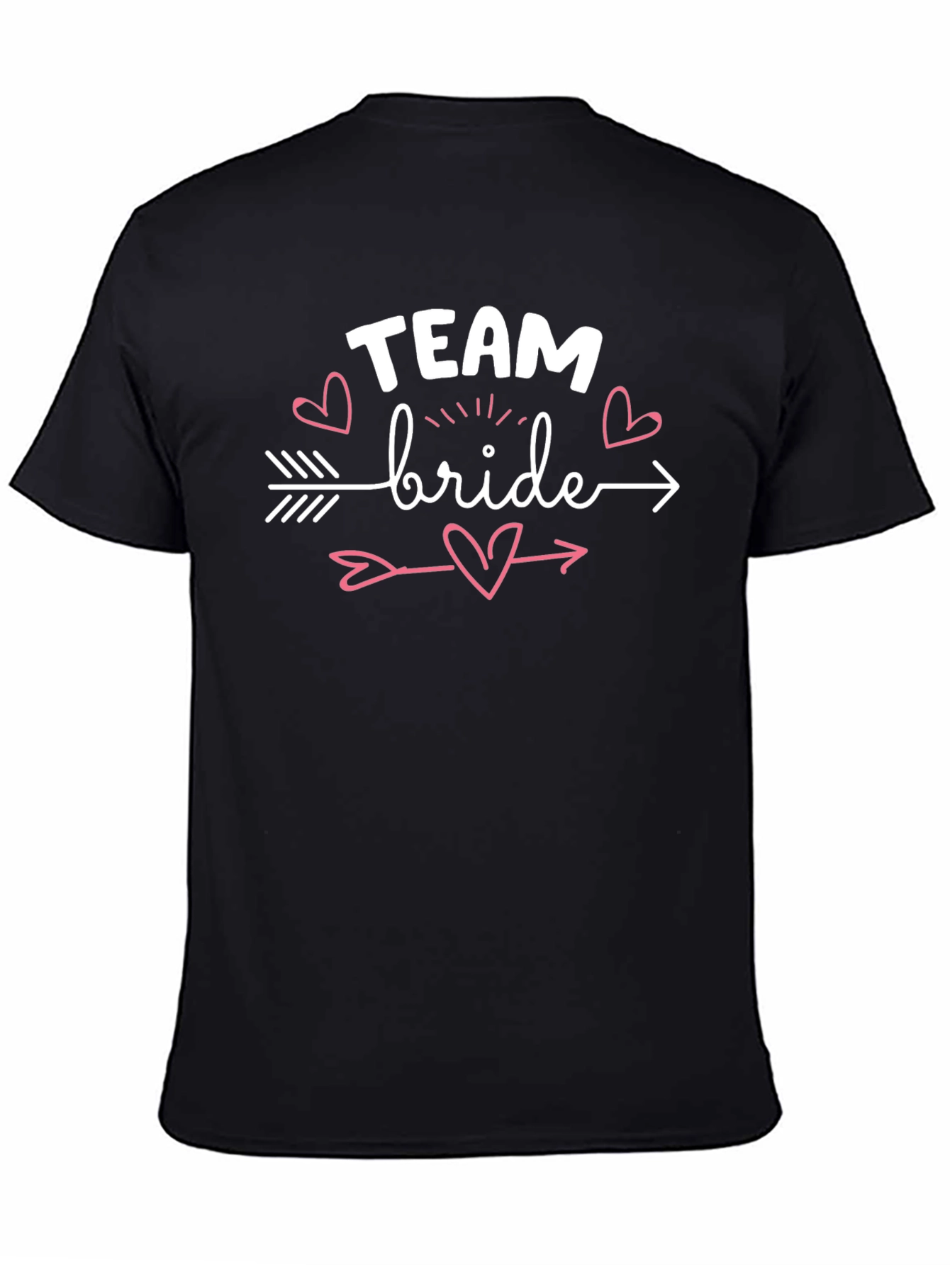 Team Bride T-Shirt - Bridal Party Tee