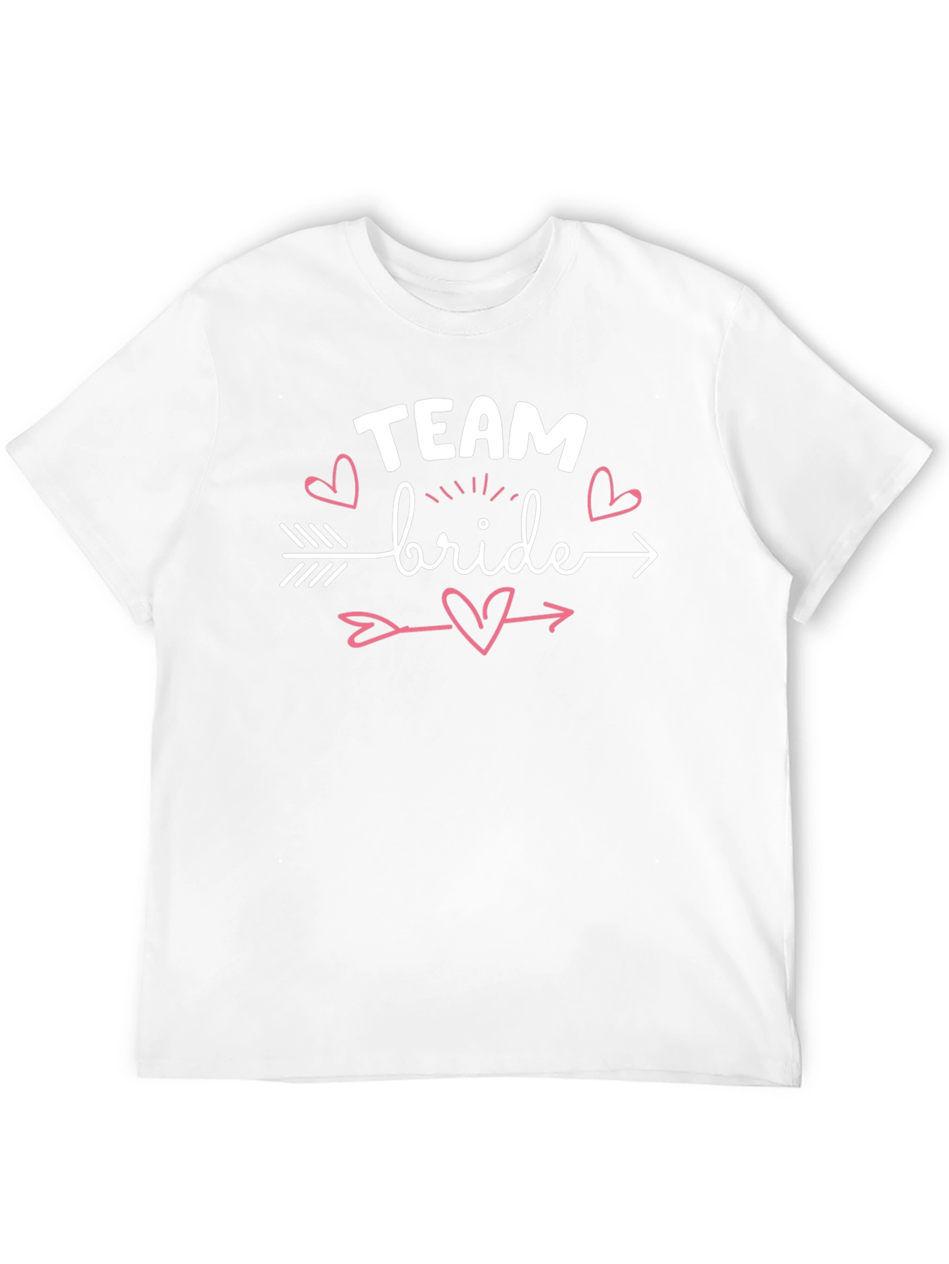 Team Bride T-Shirt - Bridal Party Tee