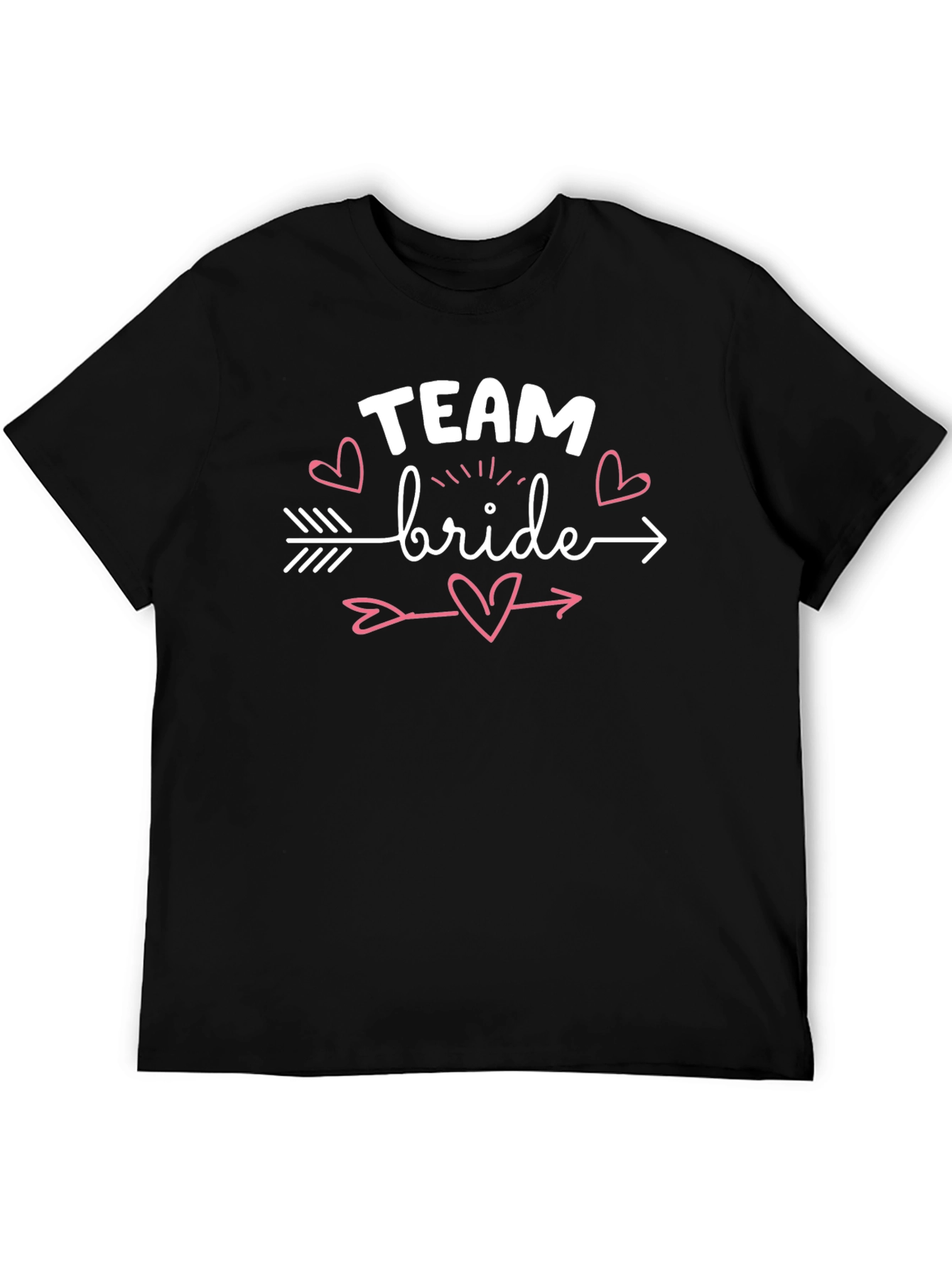 Team Bride T-Shirt - Bridal Party Tee